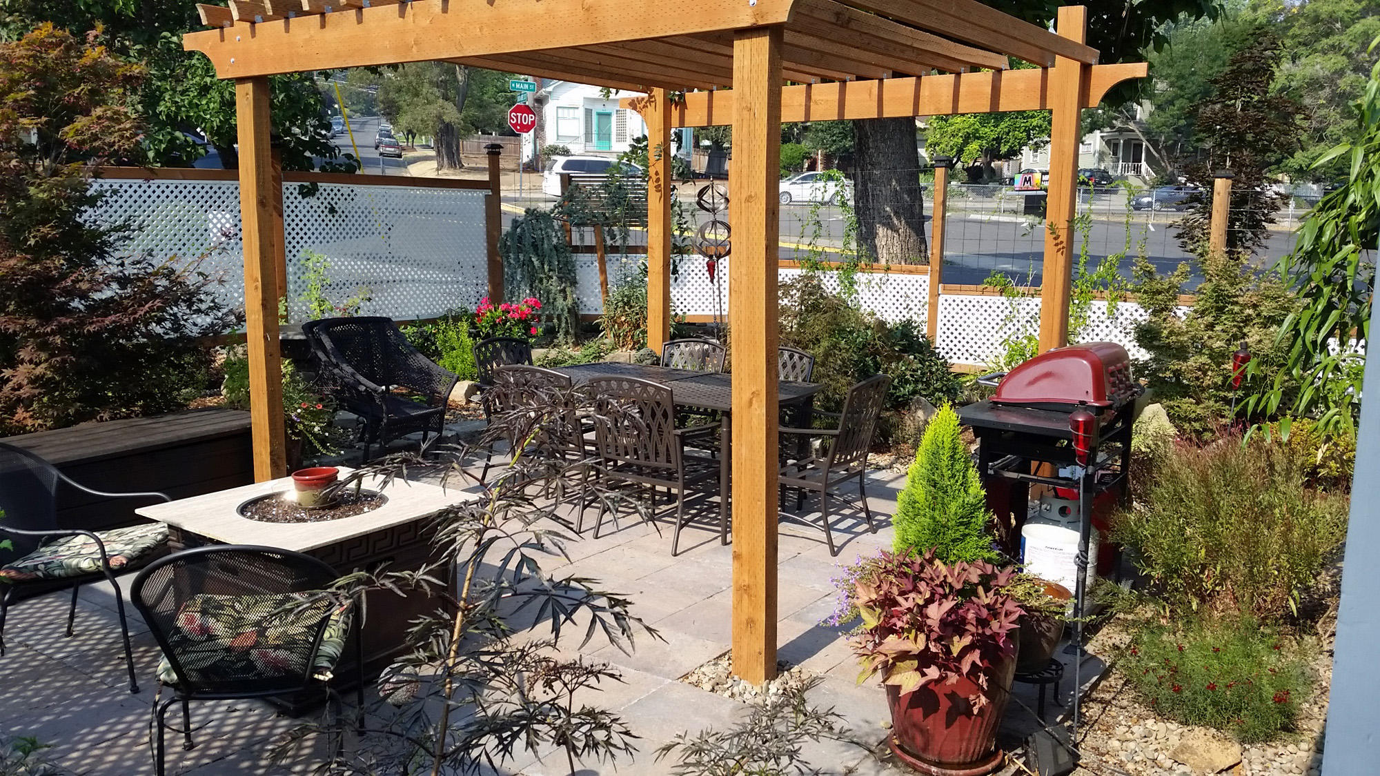 N/A - Residential Income