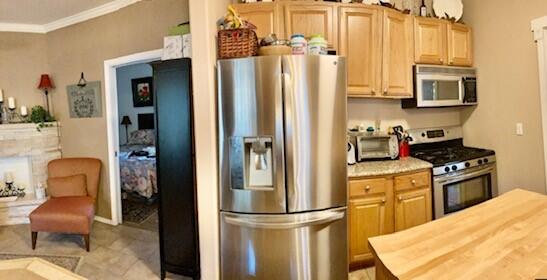 N/A - Residential Income