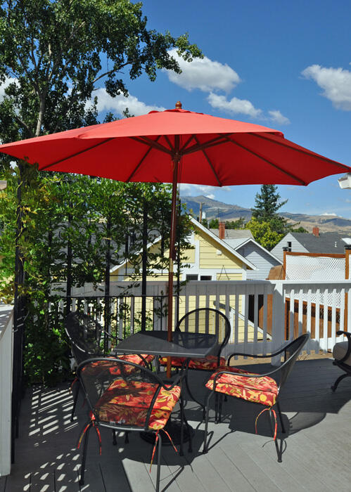 N/A - Residential Income