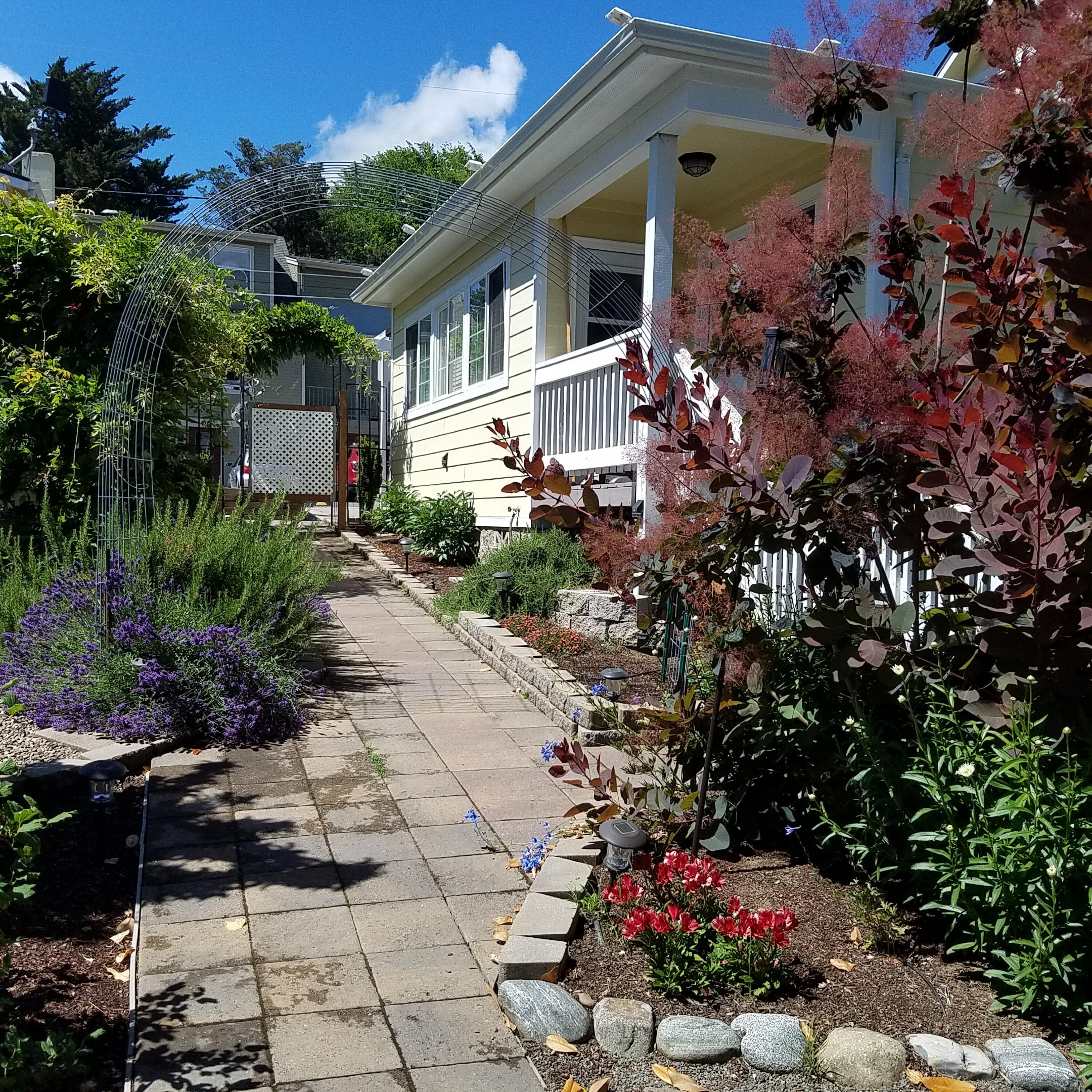 N/A - Residential Income