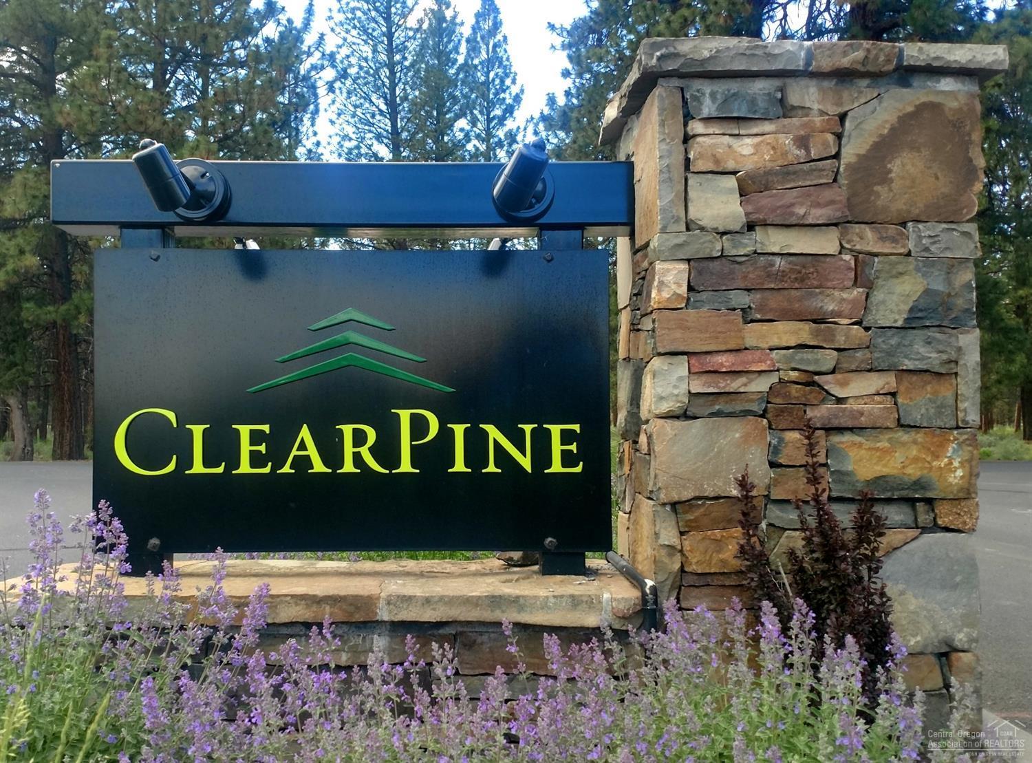 Clearpine - Residential