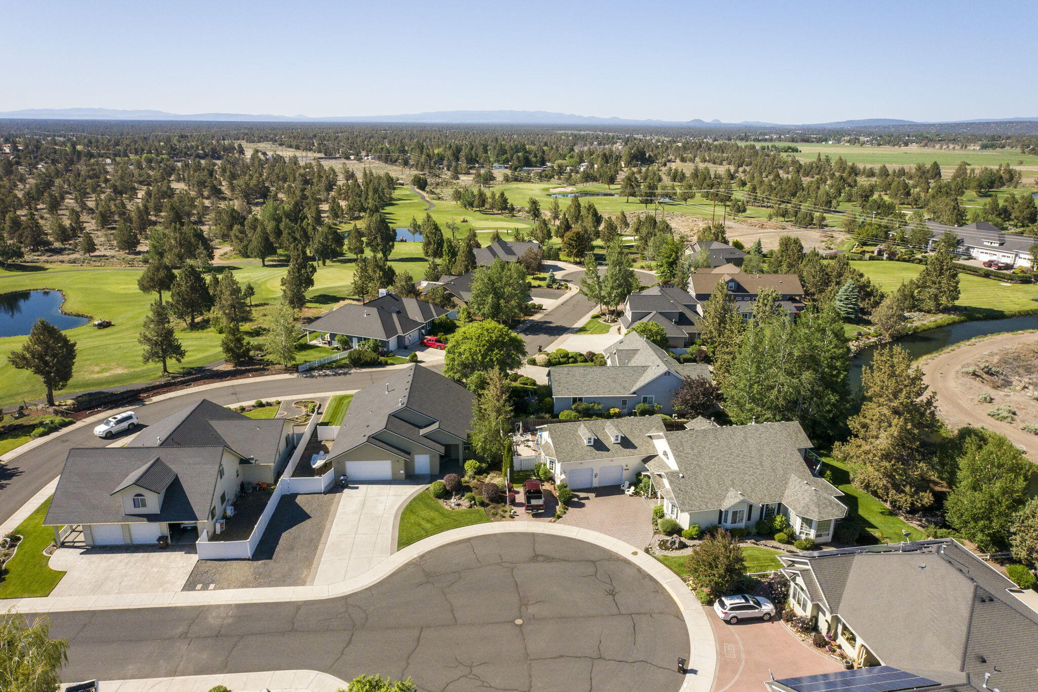 Greens At Redmond - Residential