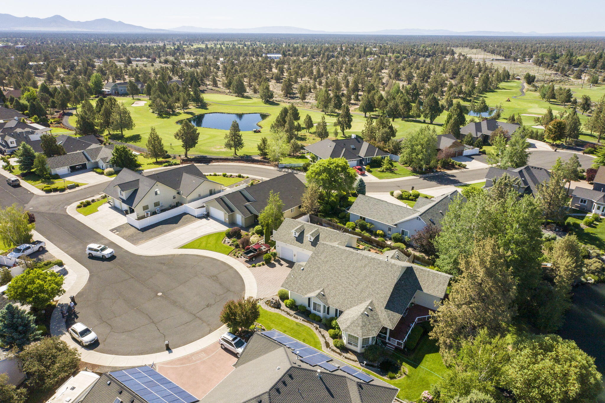 Greens At Redmond - Residential