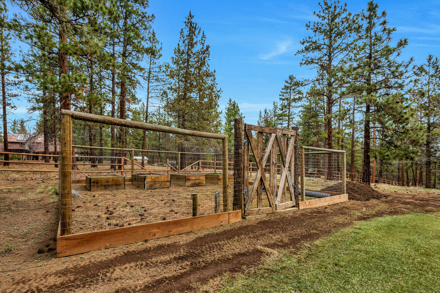 Indian Ford Meadows - Residential