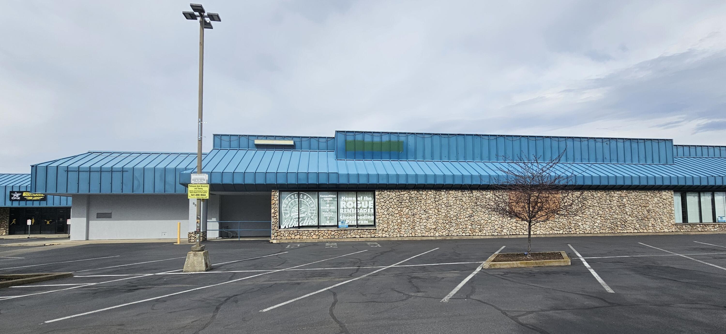 N/A - Commercial Lease