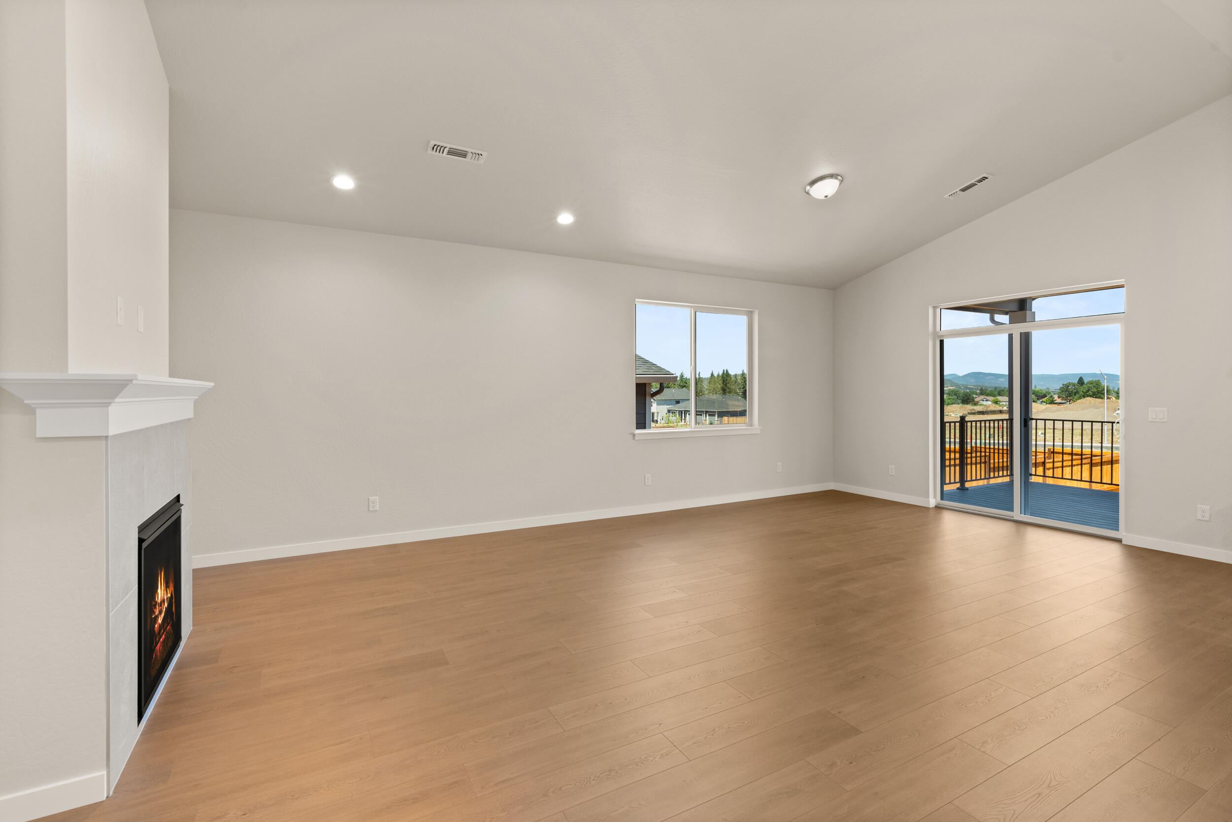 Eagle Point Golf Community Phase 1 - Residential