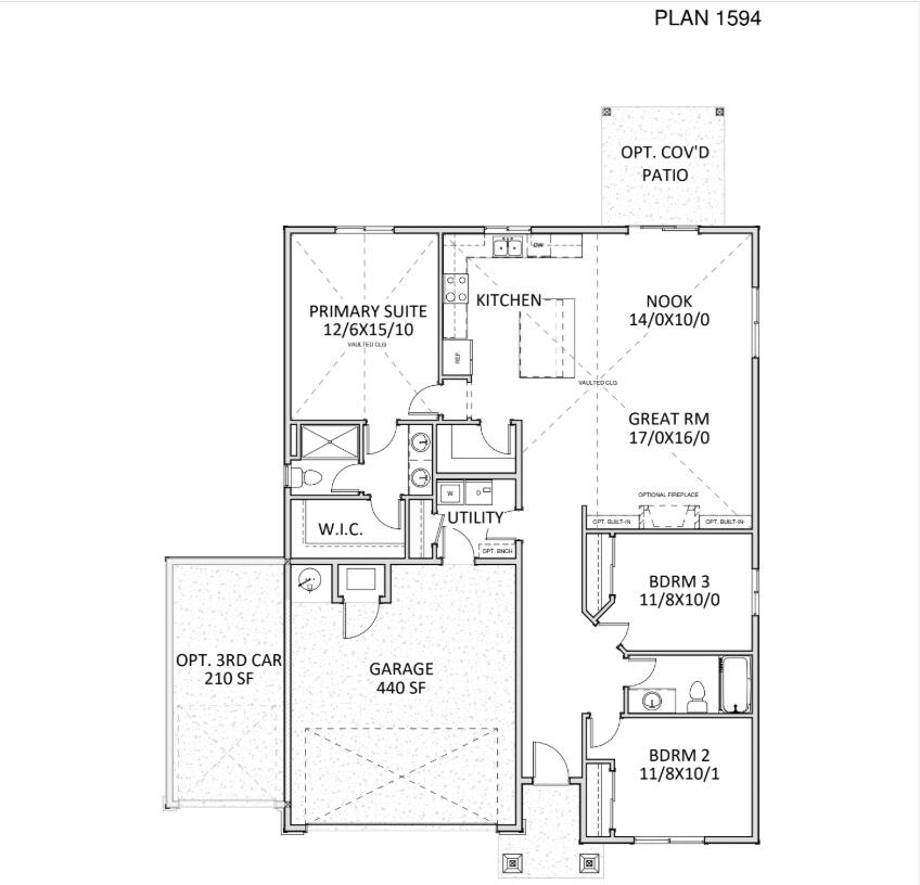 Eagle Point Golf Community Phase 1 - Residential
