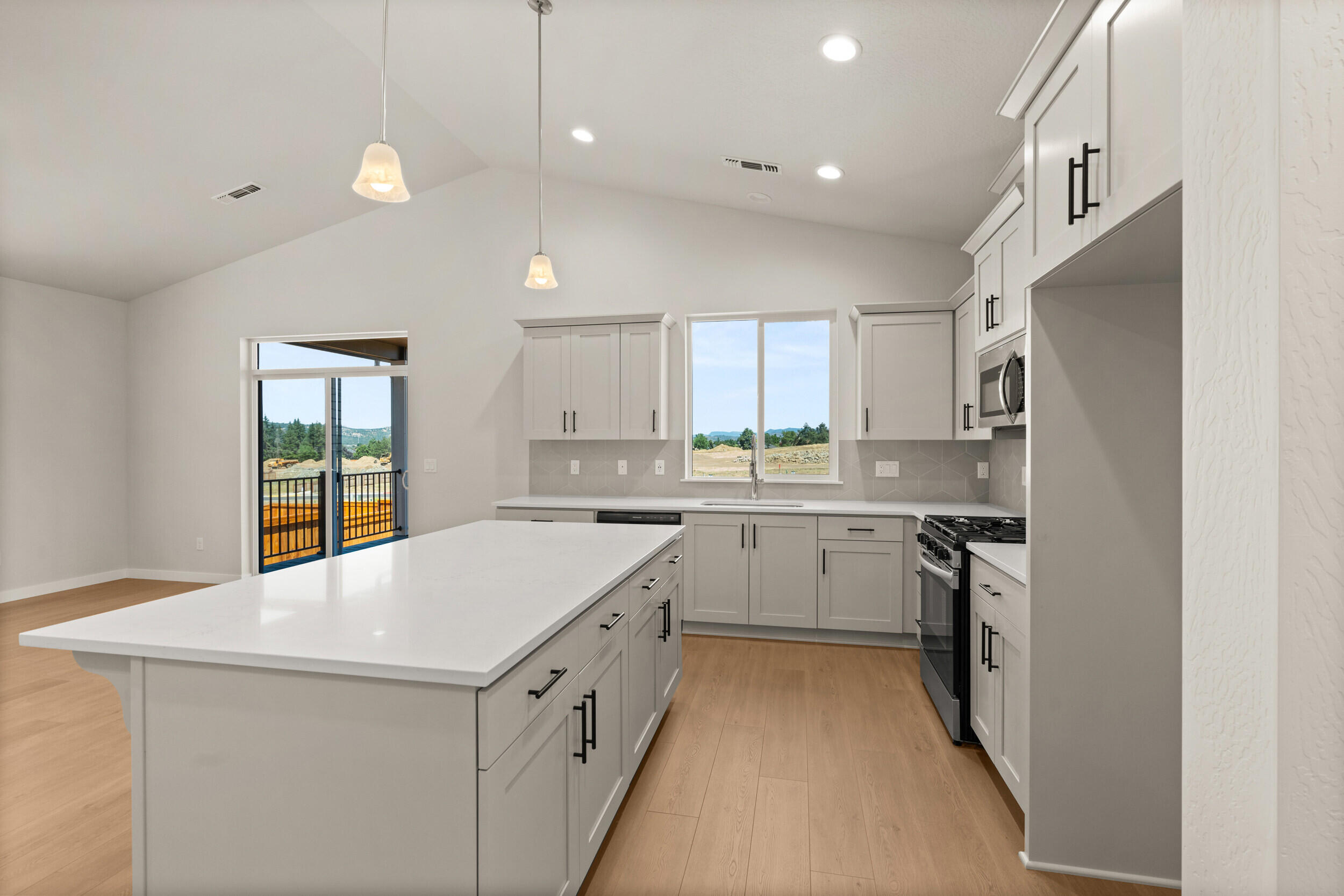 Eagle Point Golf Community Phase 1 - Residential