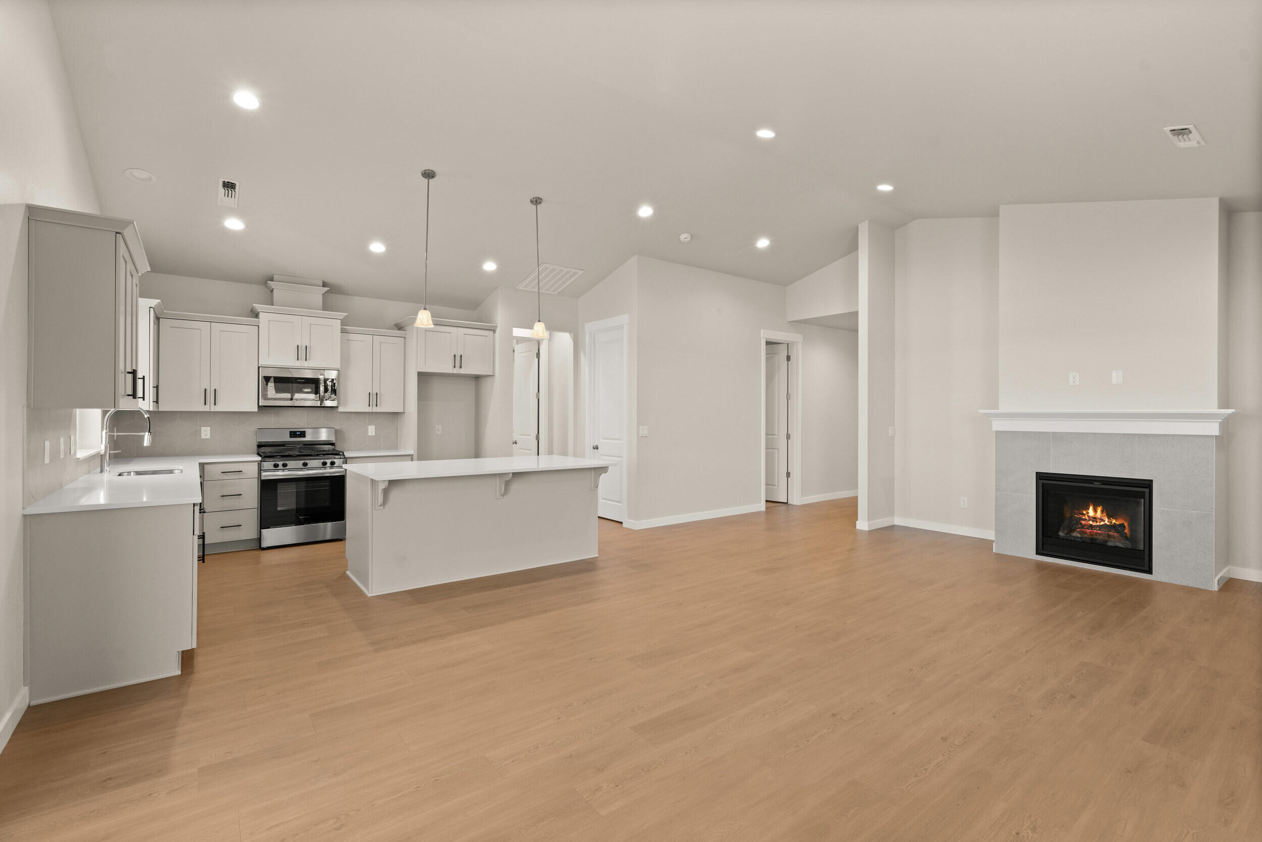 Eagle Point Golf Community Phase 1 - Residential