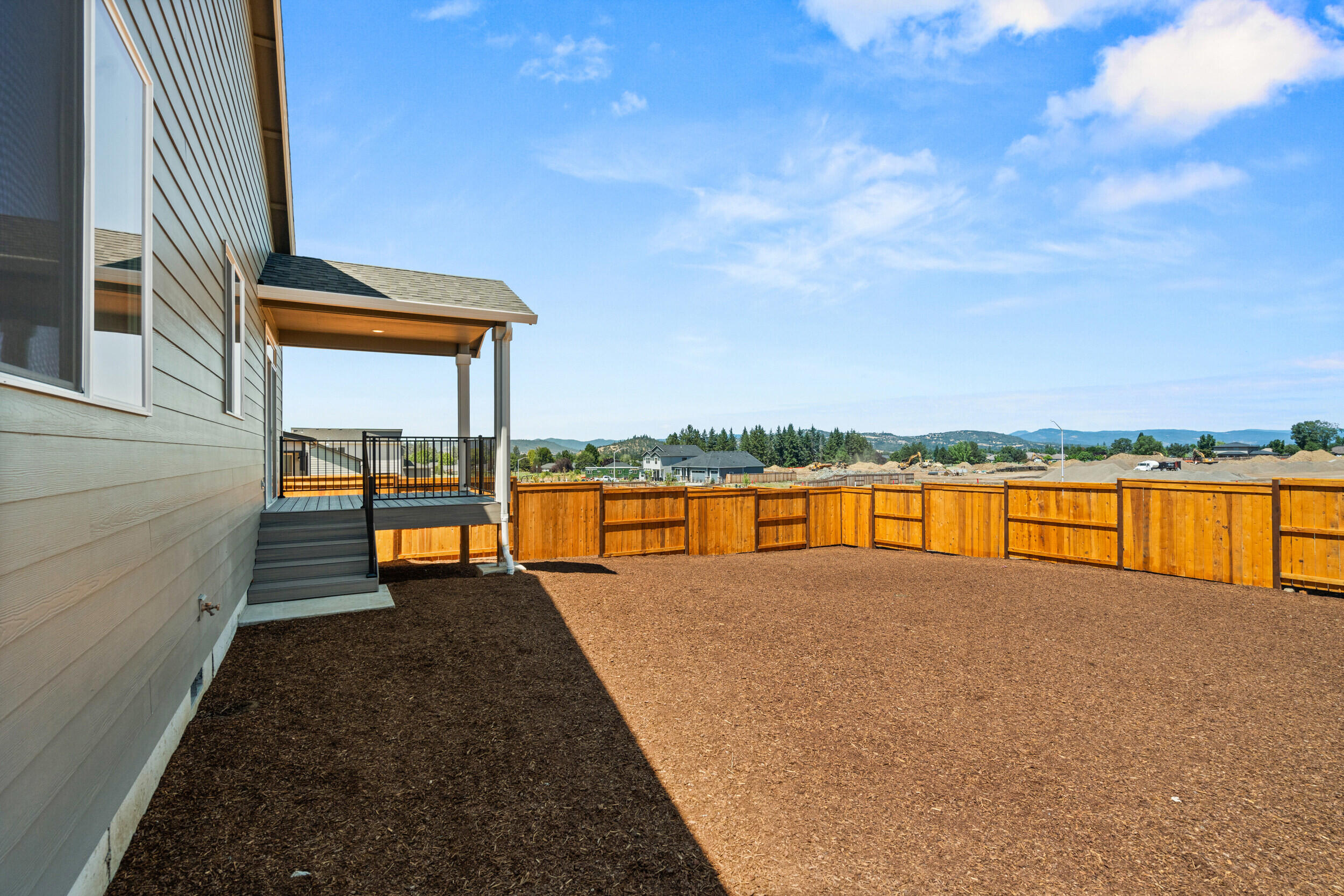 Eagle Point Golf Community Phase 1 - Residential