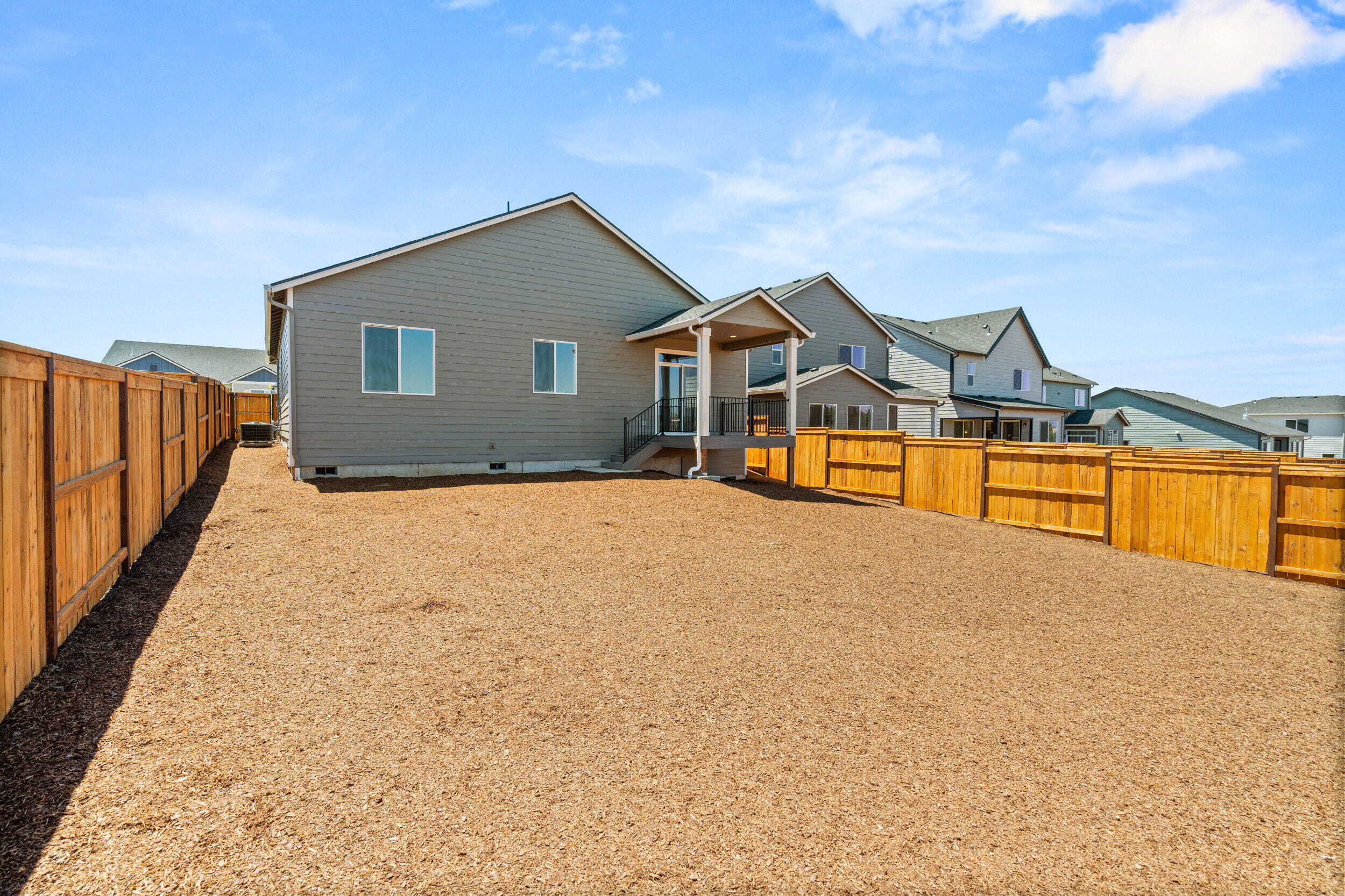 Eagle Point Golf Community Phase 1 - Residential