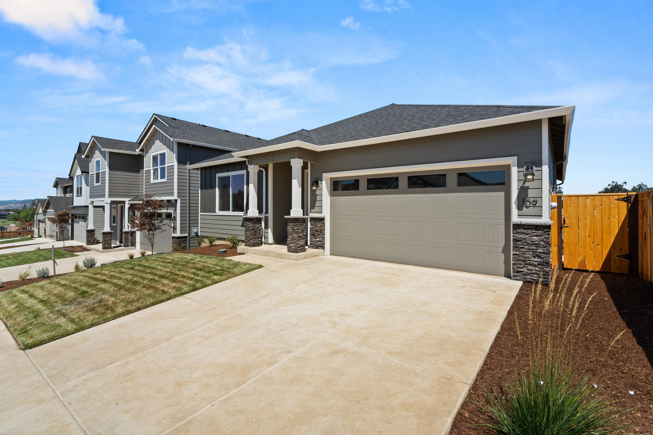 Eagle Point Golf Community Phase 1 - Residential