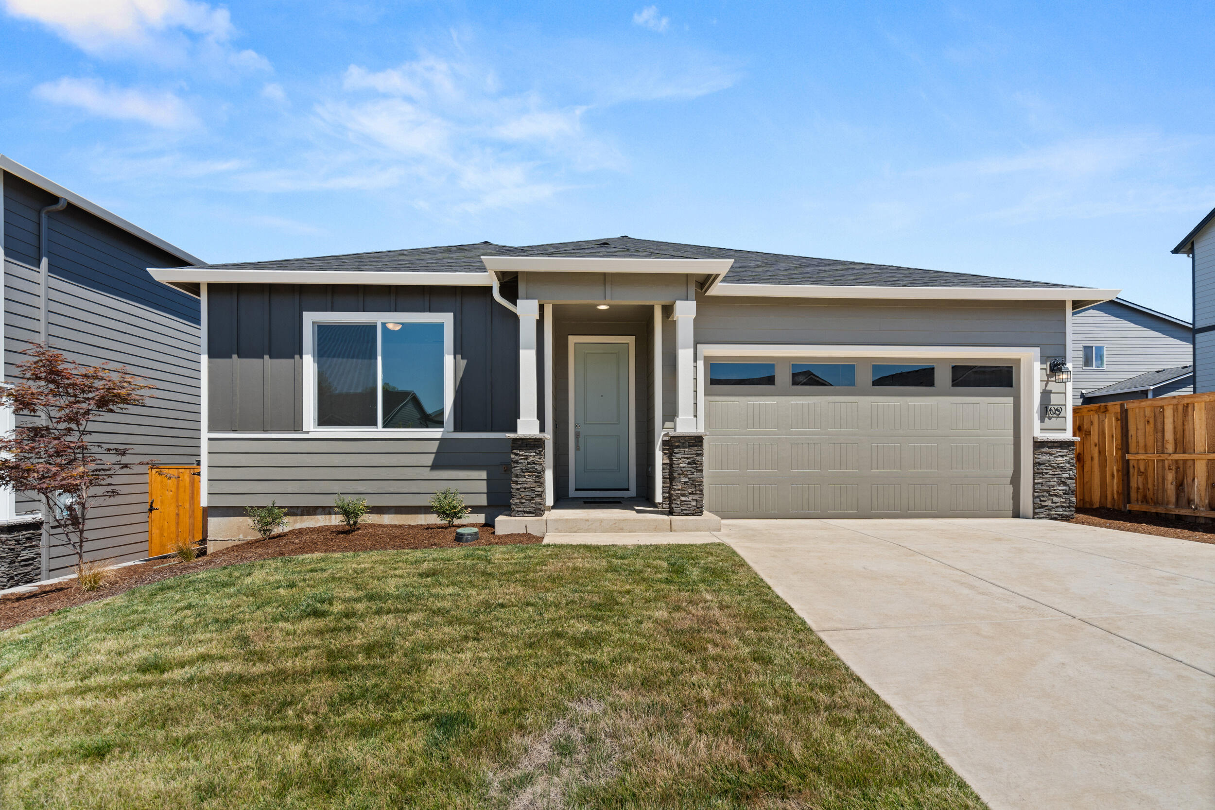 Eagle Point Golf Community Phase 1 - Residential