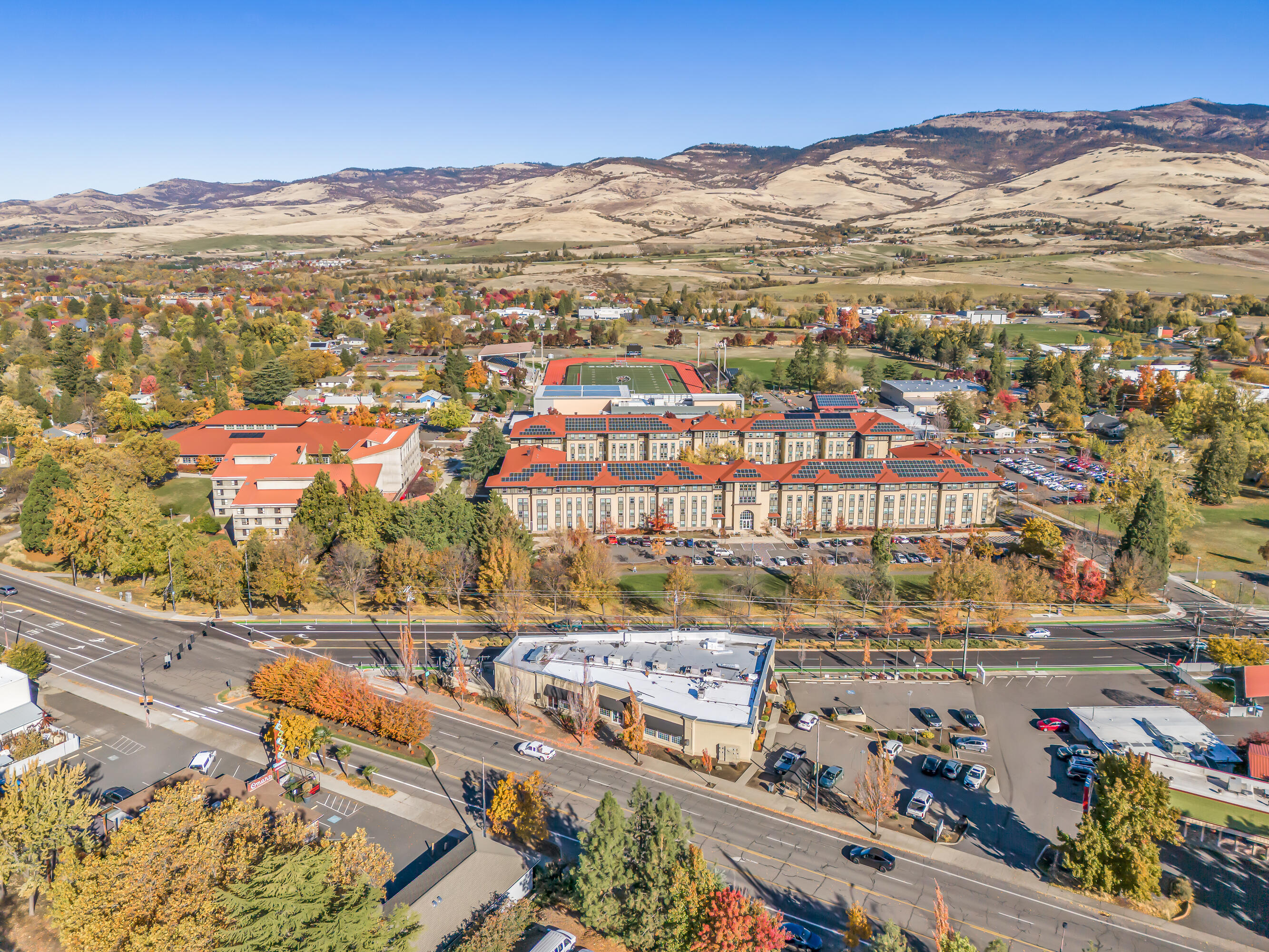 N/A - Commercial Lease