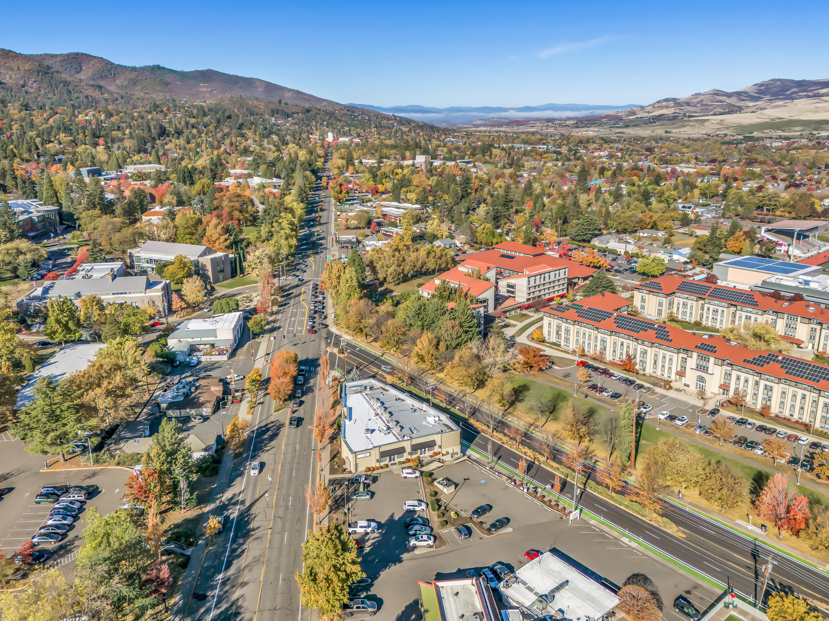 N/A - Commercial Lease