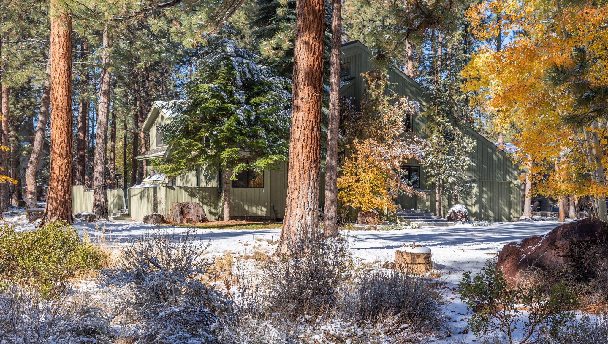 Sunrise Village - Residential