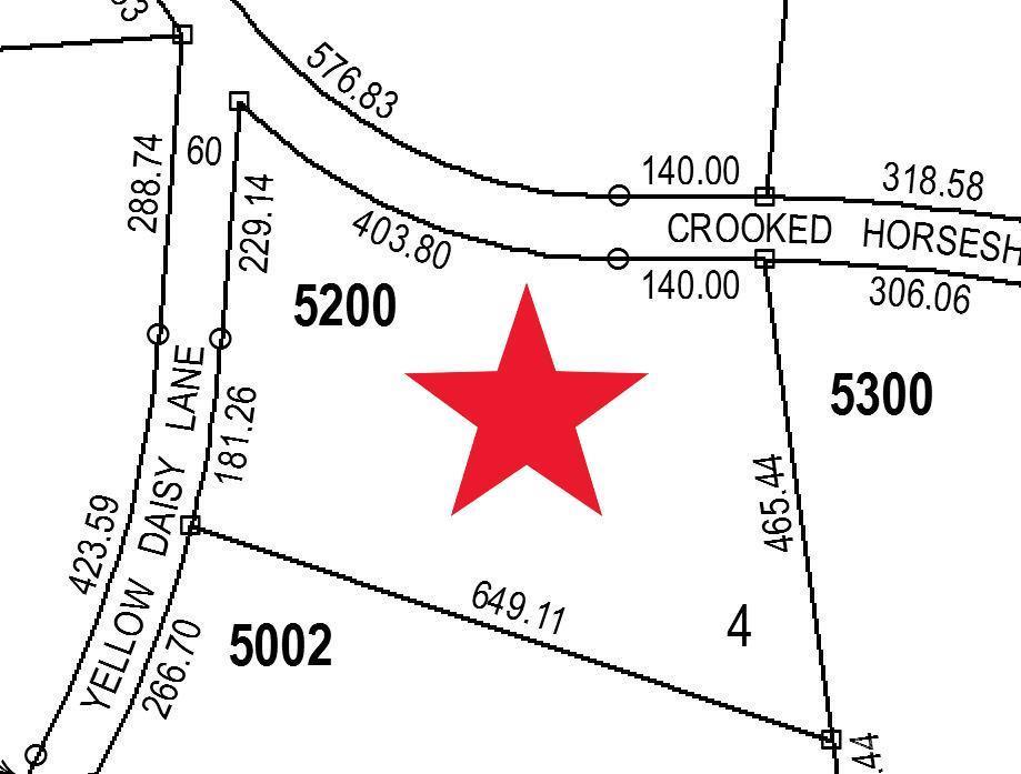 Indian Ford Meadows - Land