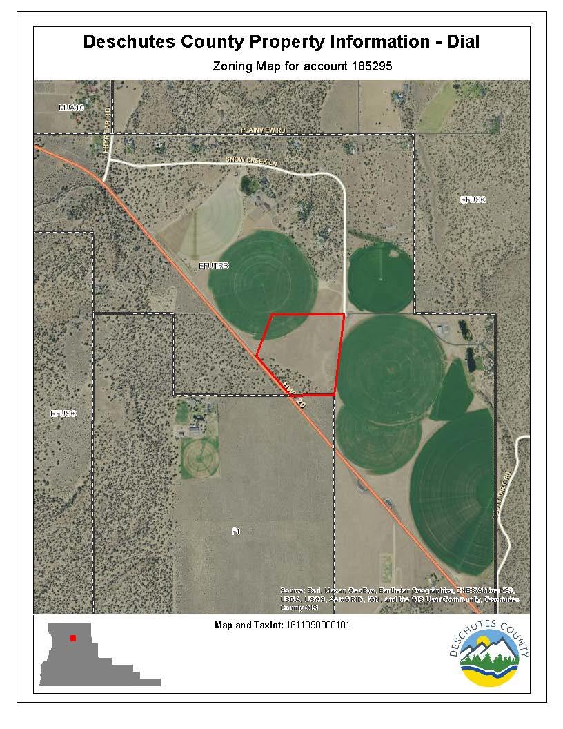 Snow Creek Ranch - Land