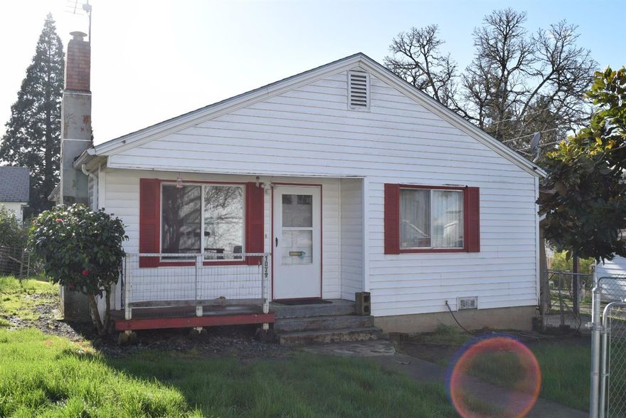 Genuine rehab opportunity with equity to spare. Do your numbers and come take a look. Seller is not interested in multiple offer situation. First full price offer is the winner.