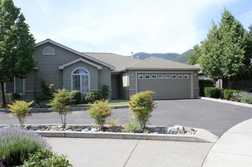 This lovely single level Birchwood townhome provides close proximity to shopping, dining, YMCA, bike path. Enjoy the spacious 2 bd., 2 ba., living and light filled home. Back yard is good for container gardening. This townhome has a two car attached garage, which is a rarity!