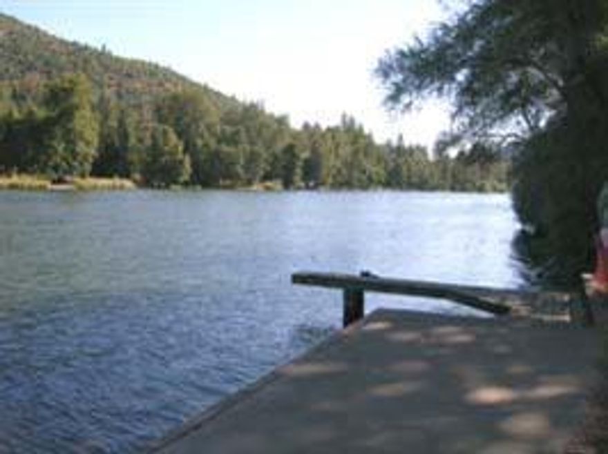 RECREATIONAL LOT ON ROGUE RIVER. BOAT LAUNCH, DOCK, POWER, WATER, PHONE, CABLE. MATURE SHADE TREES, 10 X 10 OUT BUILDINGS. SAVAGE CREEK BORDERS ONE SIDE. ROOM FOR MANY RV'S OR JUST PITCH YOUR TENTS. LISTING AGENT IS RELATED TO THE SELLERS.
