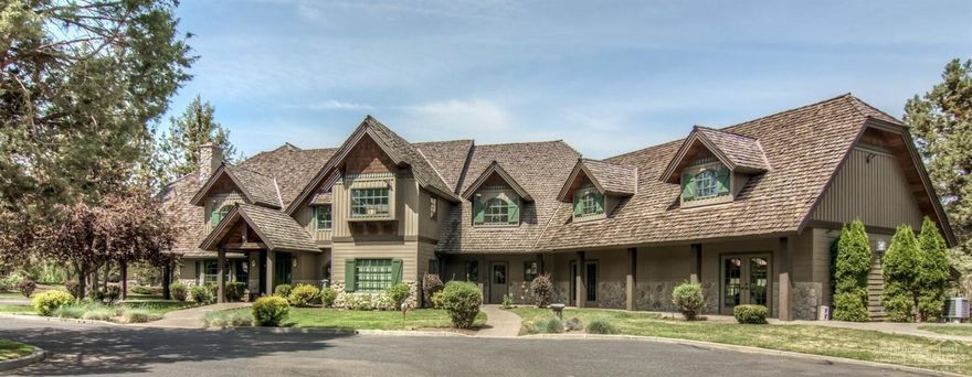 Westside One of kind property very close to Tumalo Park & Deschutes River Grand & Stately 9000 sq ft home 4+ car garage plus enclosed motor home parking & large shop that matches home in design Home is in extremely well cared for condition inside and out on 5 irrigated acres Barn The home boasts a formal dining rm, formal living rm, 1900 sq ft fam/media room with gorgeous rock fireplace Large master bedroom with a cozy gas fireplace & private deck Perfect 2 family or for a family with live in help