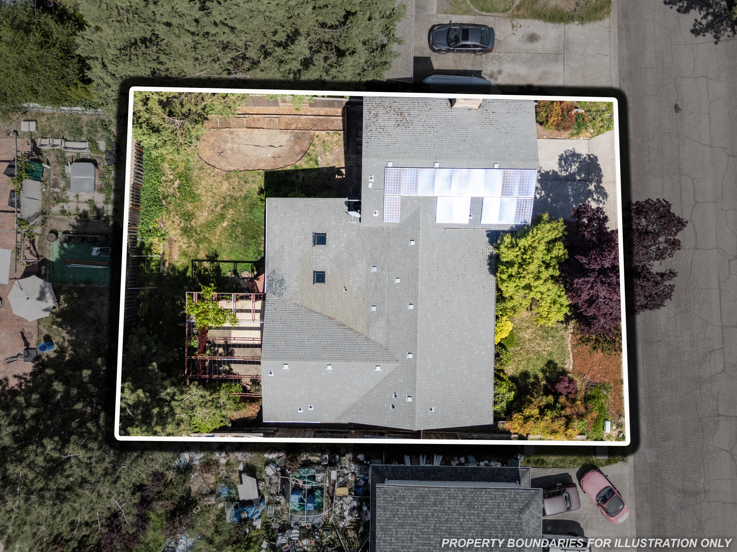 Eleven Oaks Subdivision Unit No 2 - Residential