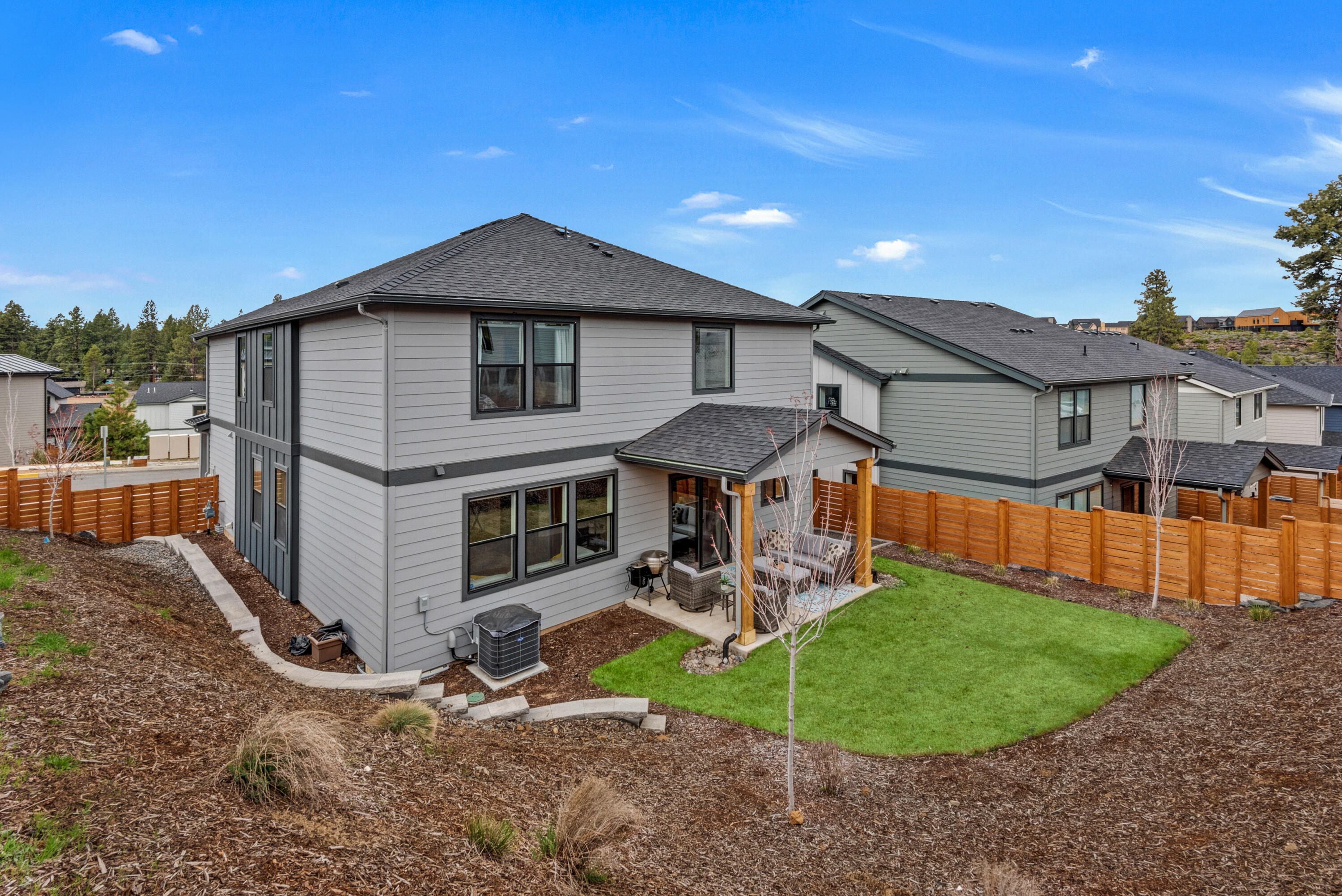 Lodges at Bachelor V - Residential