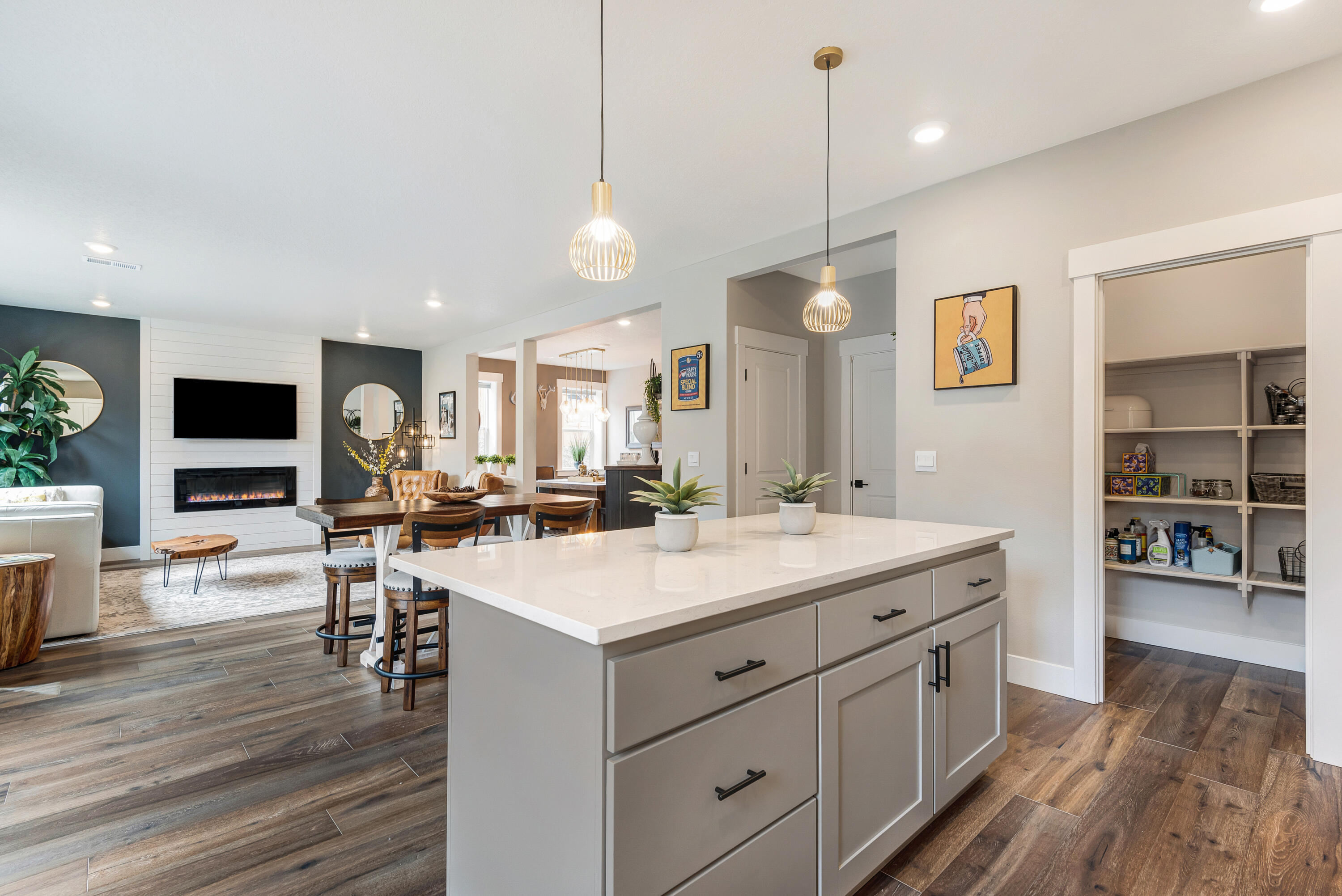 Lodges at Bachelor V - Residential