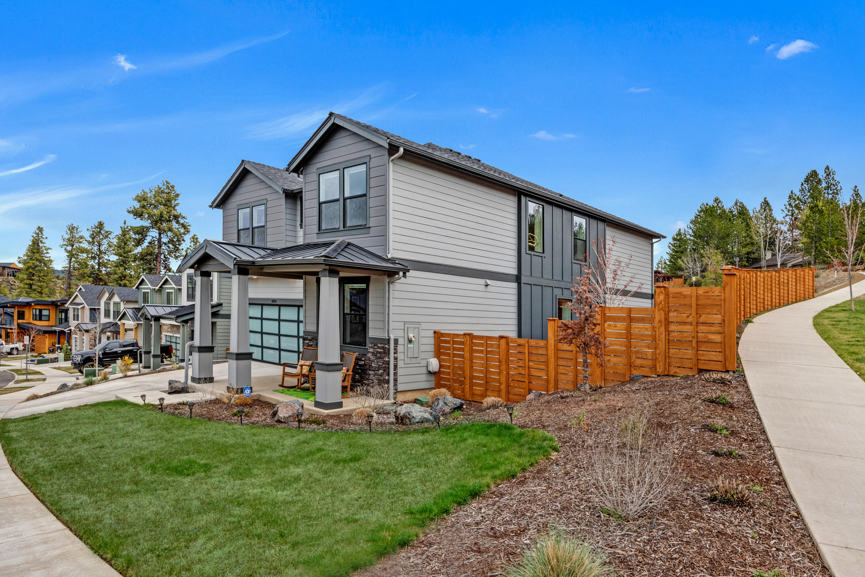 Lodges at Bachelor V - Residential