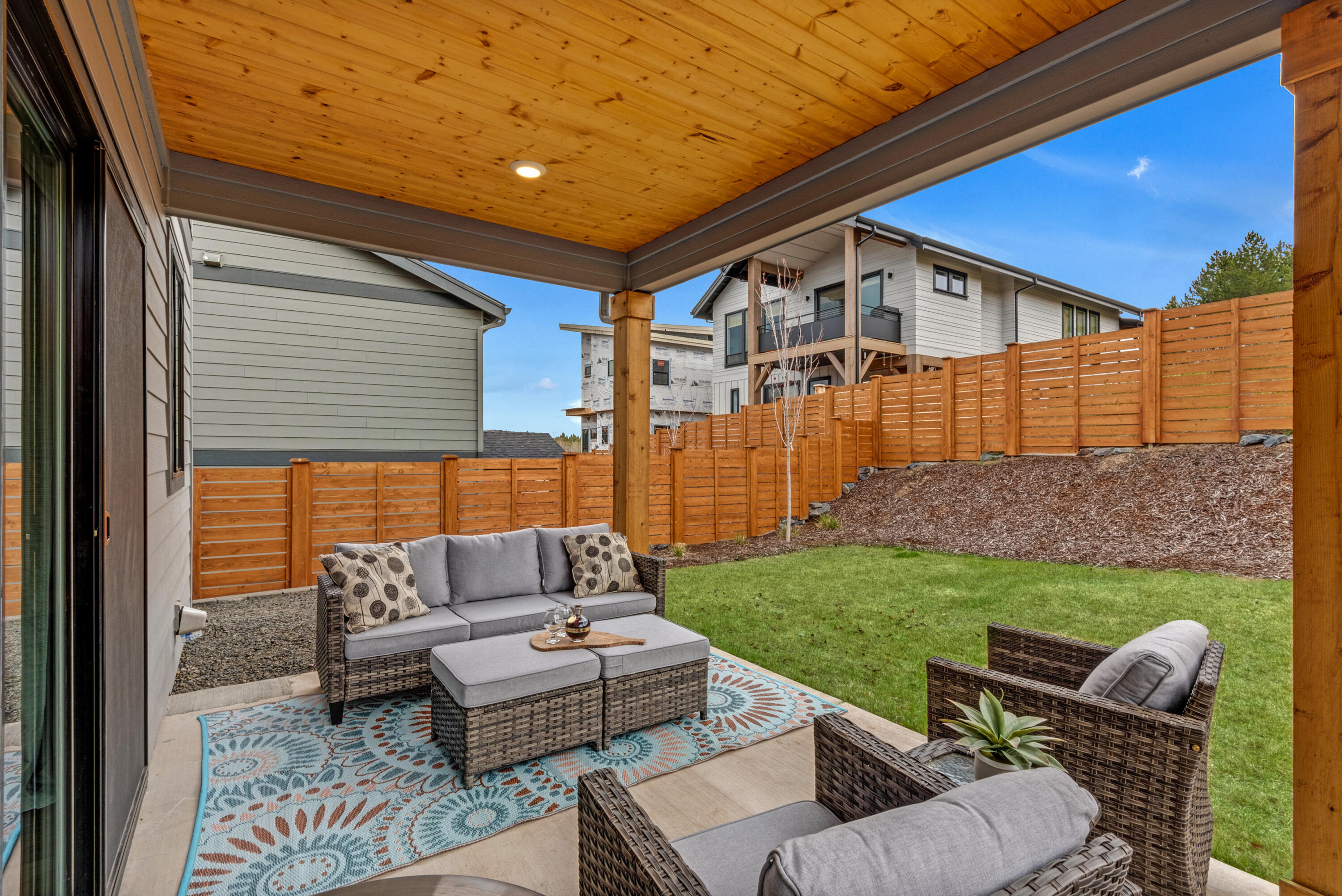 Lodges at Bachelor V - Residential