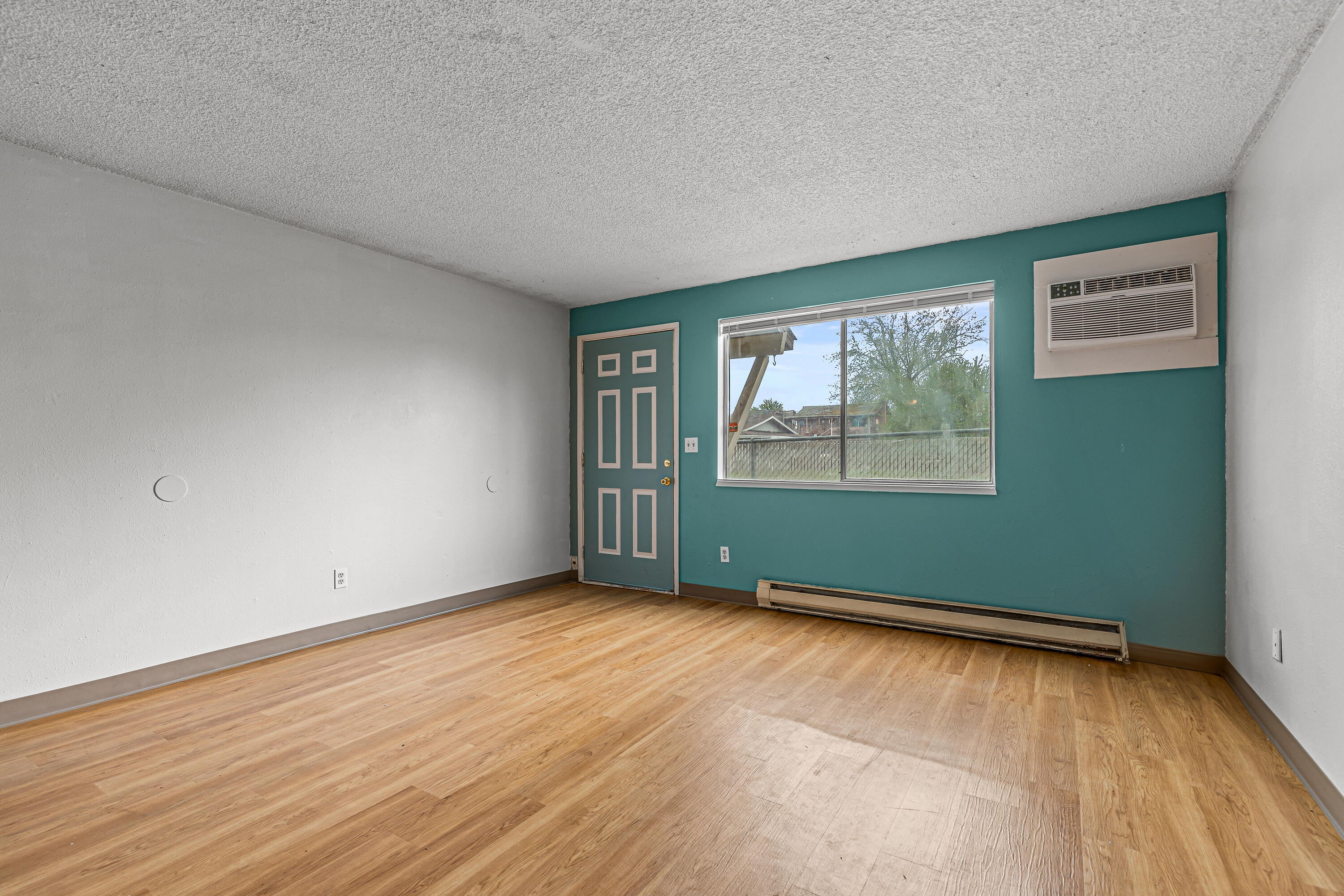 N/A - Residential Income