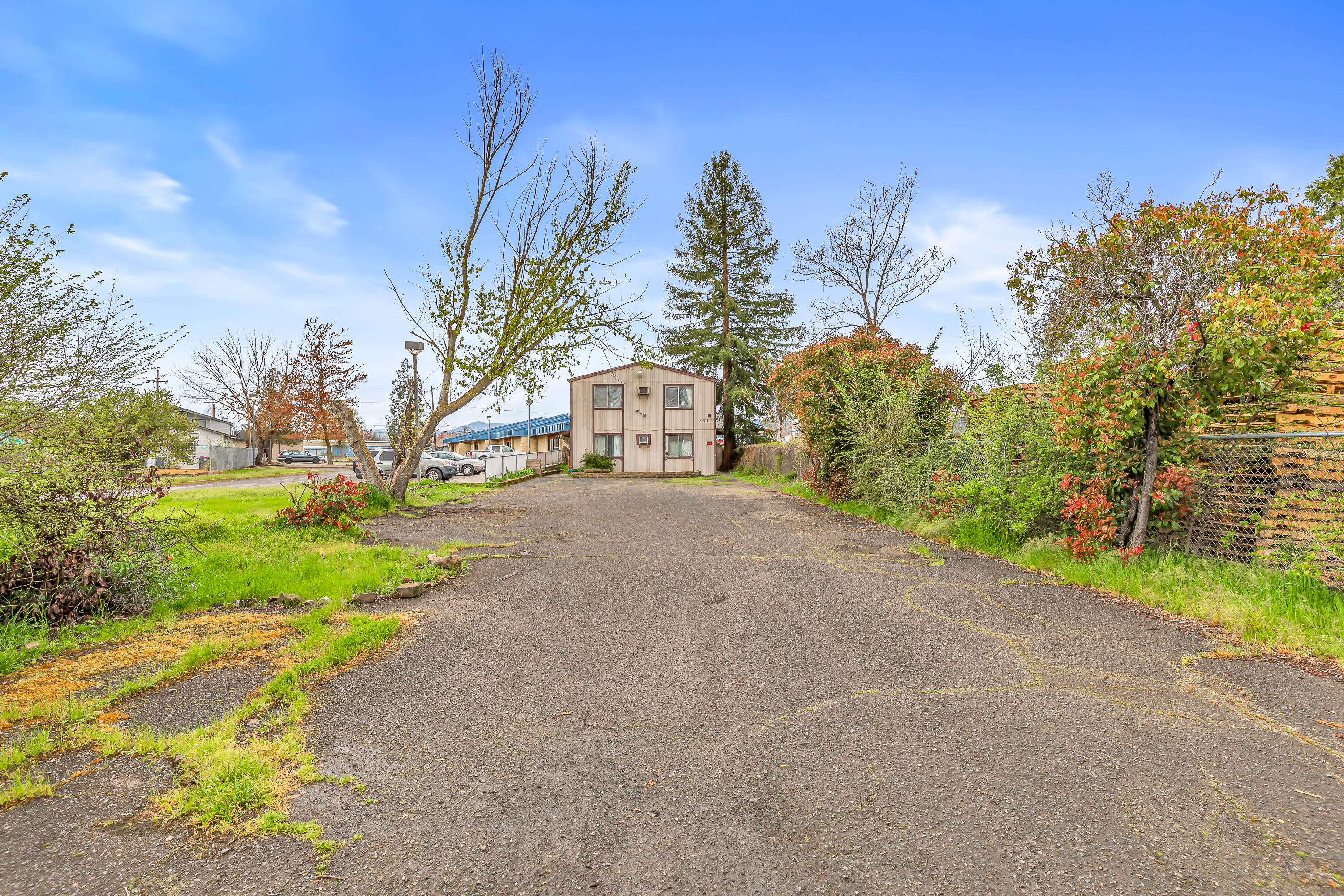 N/A - Residential Income