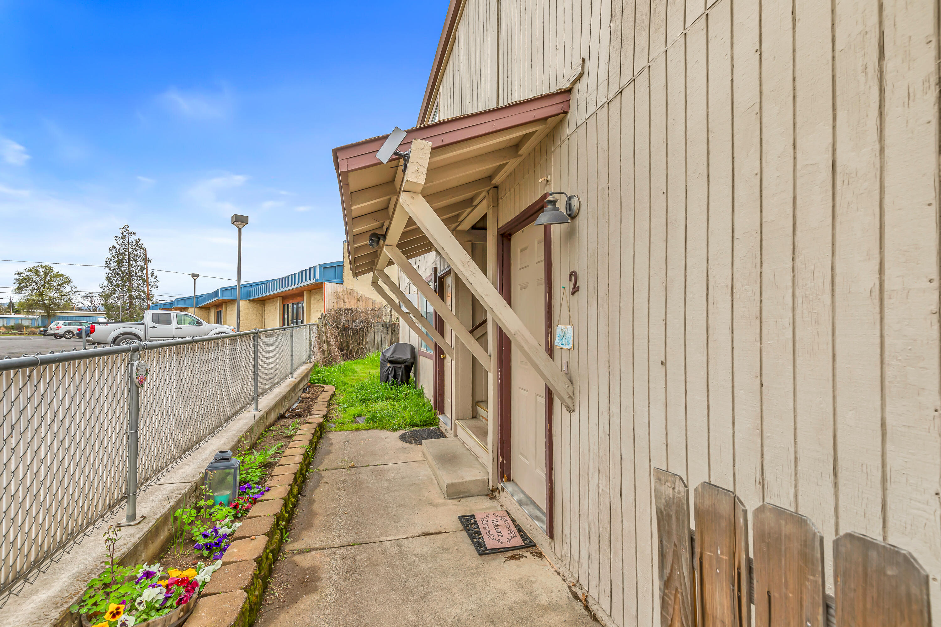 N/A - Residential Income