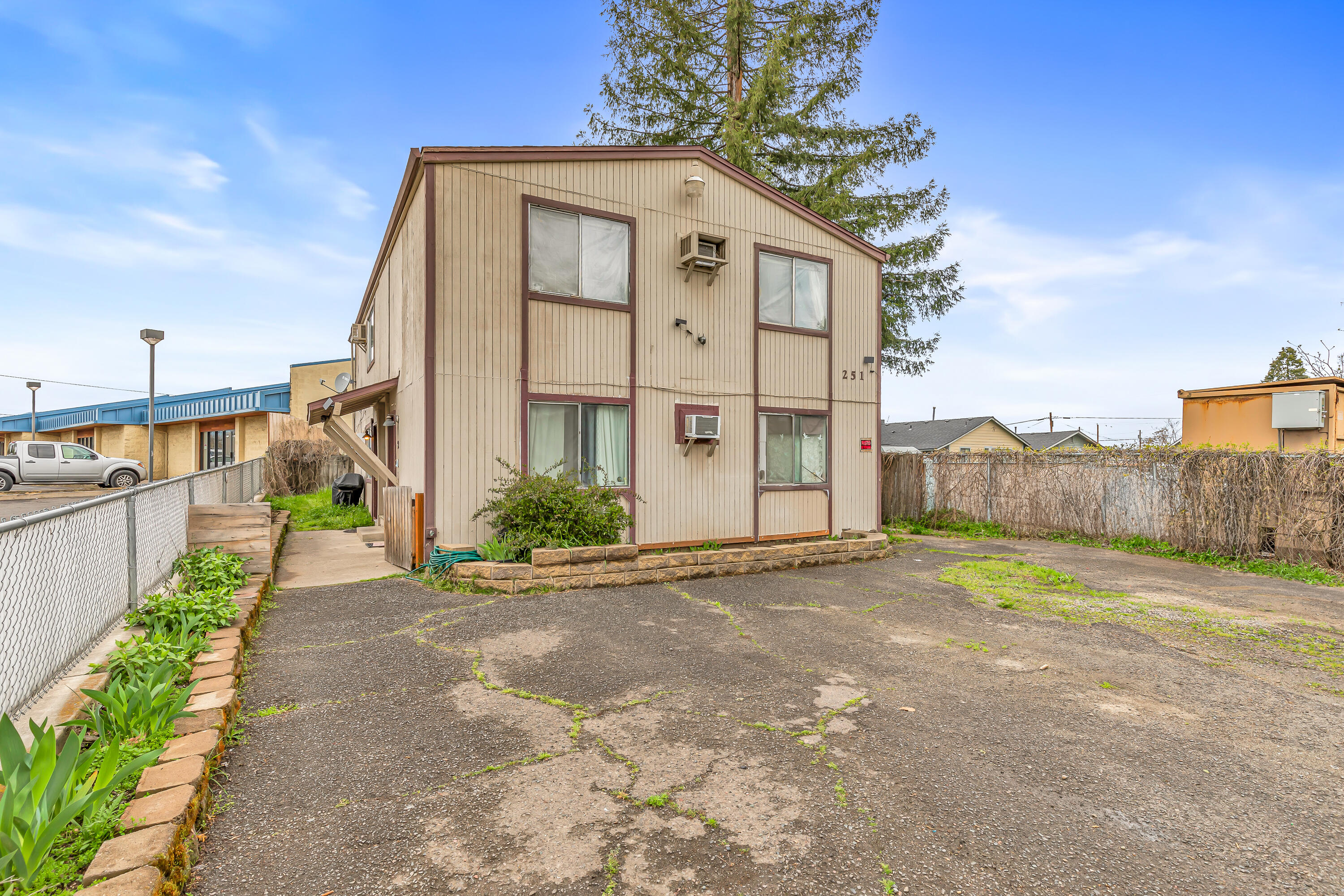 N/A - Residential Income