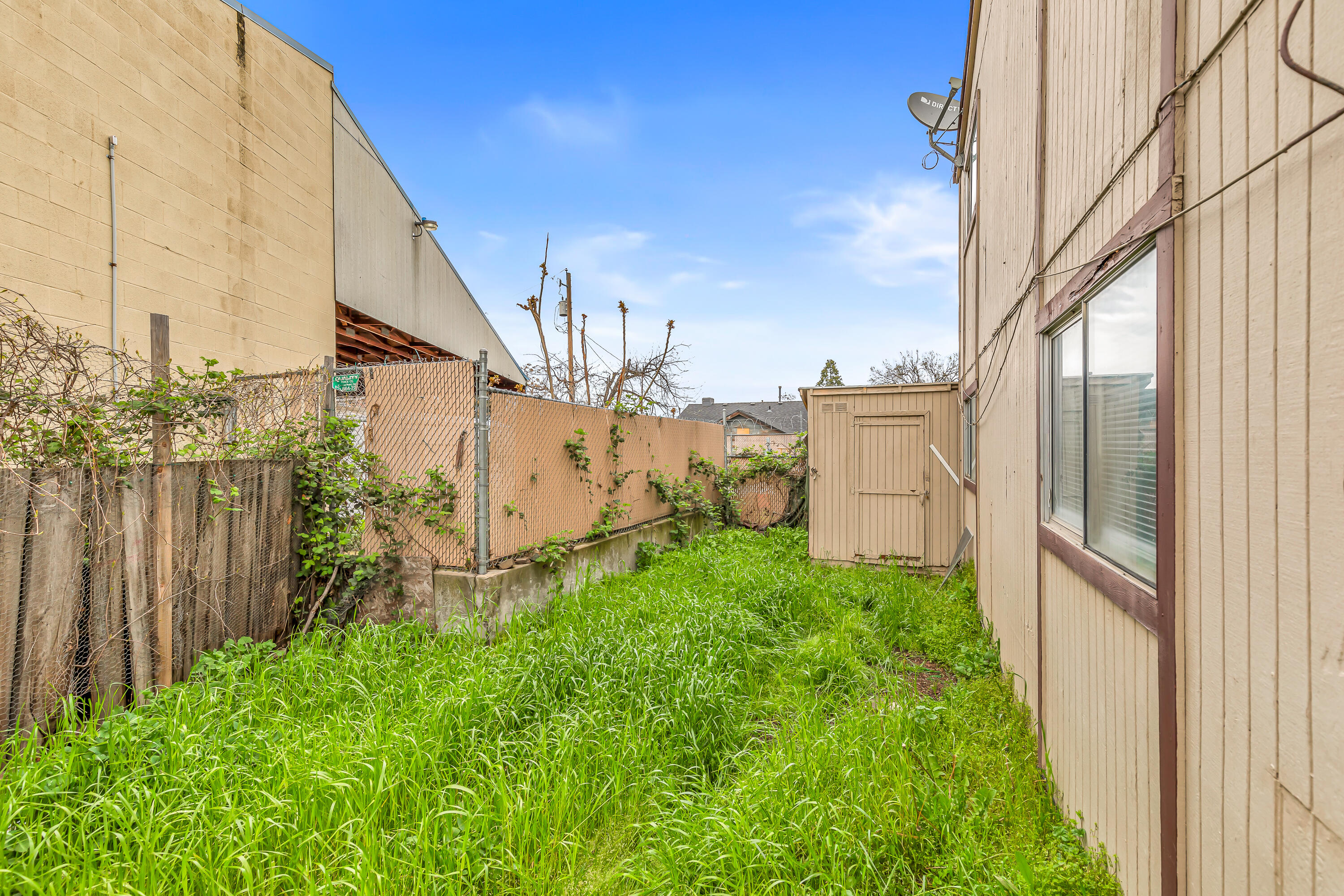 N/A - Residential Income