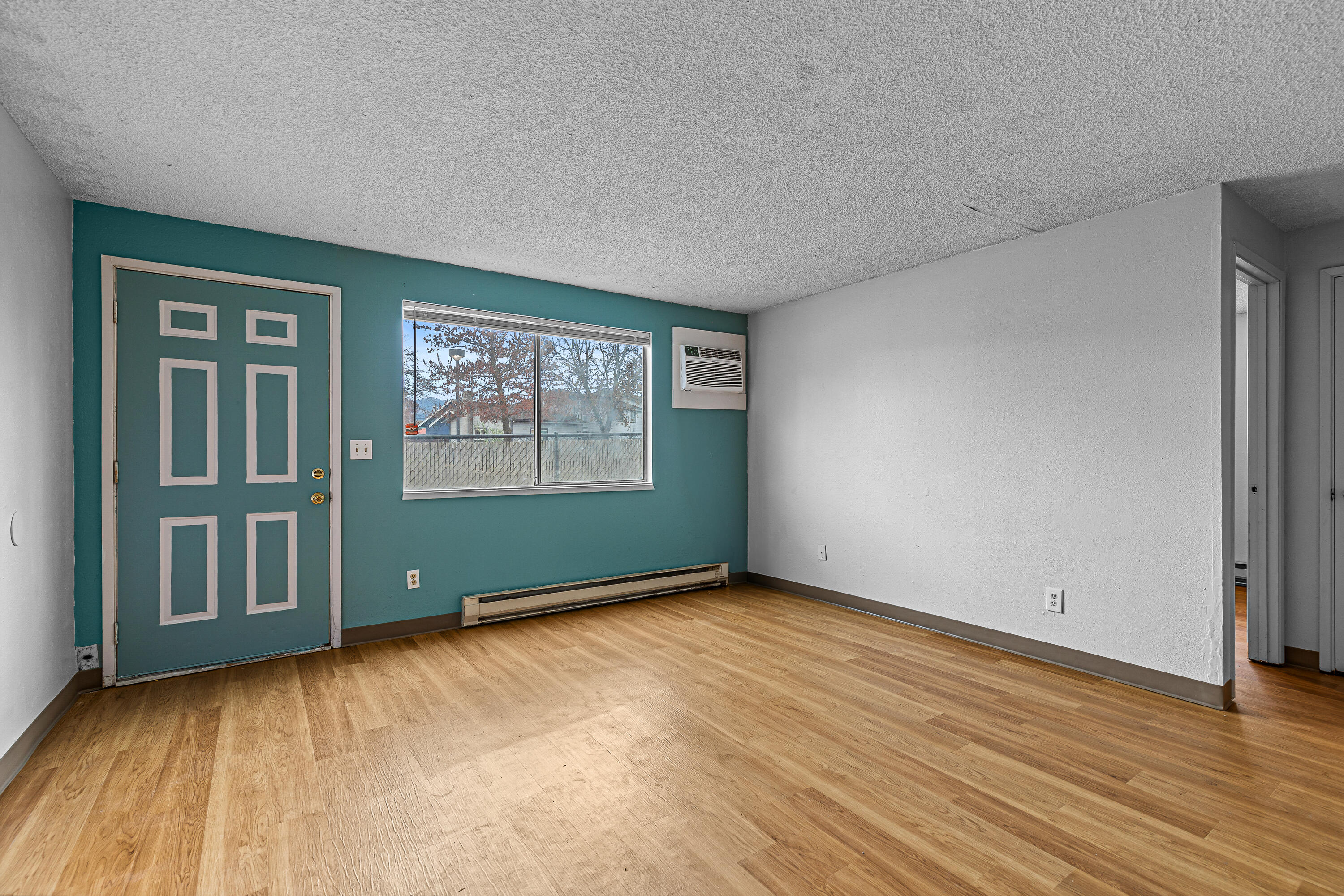 N/A - Residential Income