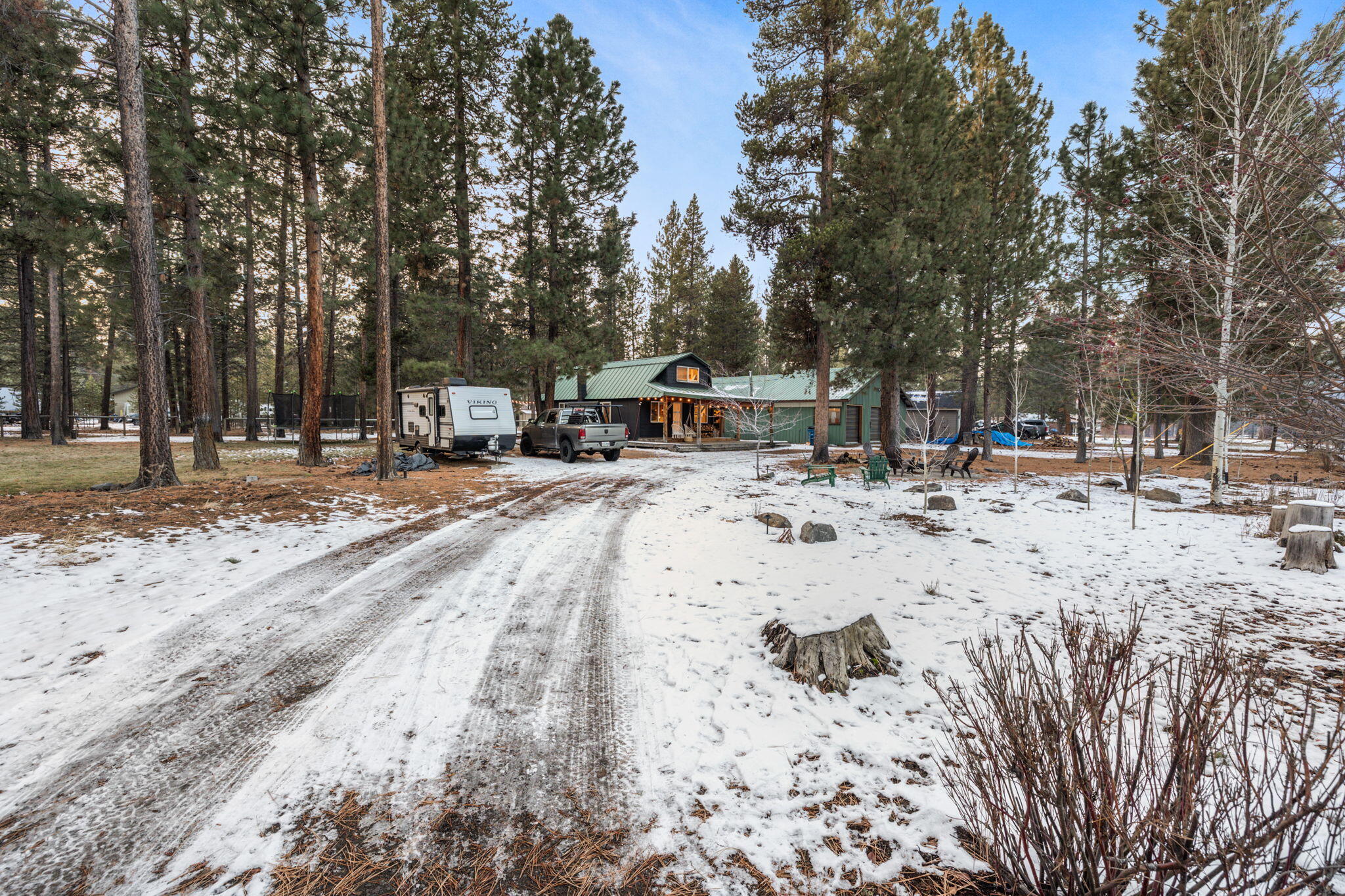 Cl+D Ranch Tracts - Residential