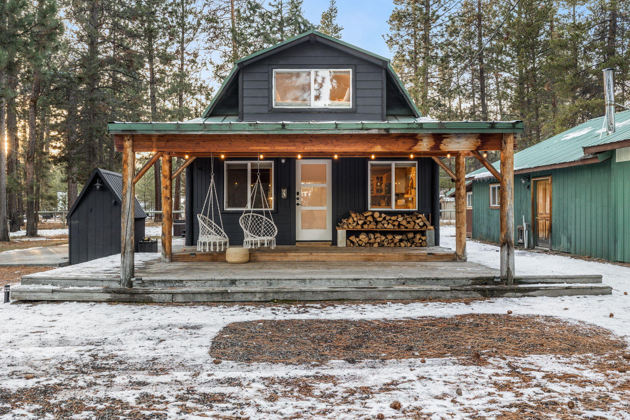 Cl+D Ranch Tracts - Residential