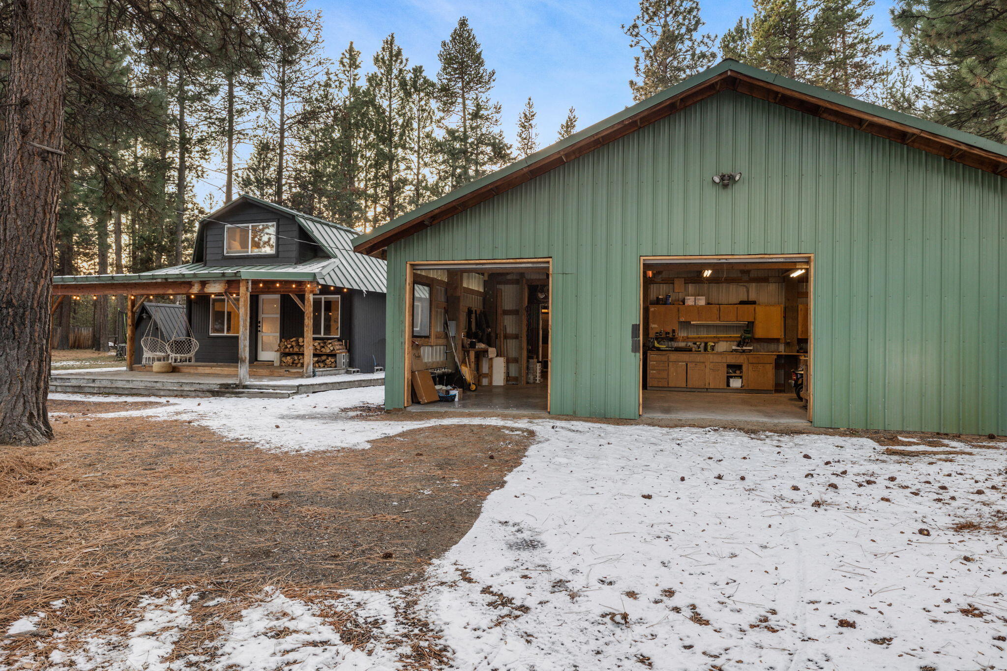 Cl+D Ranch Tracts - Residential