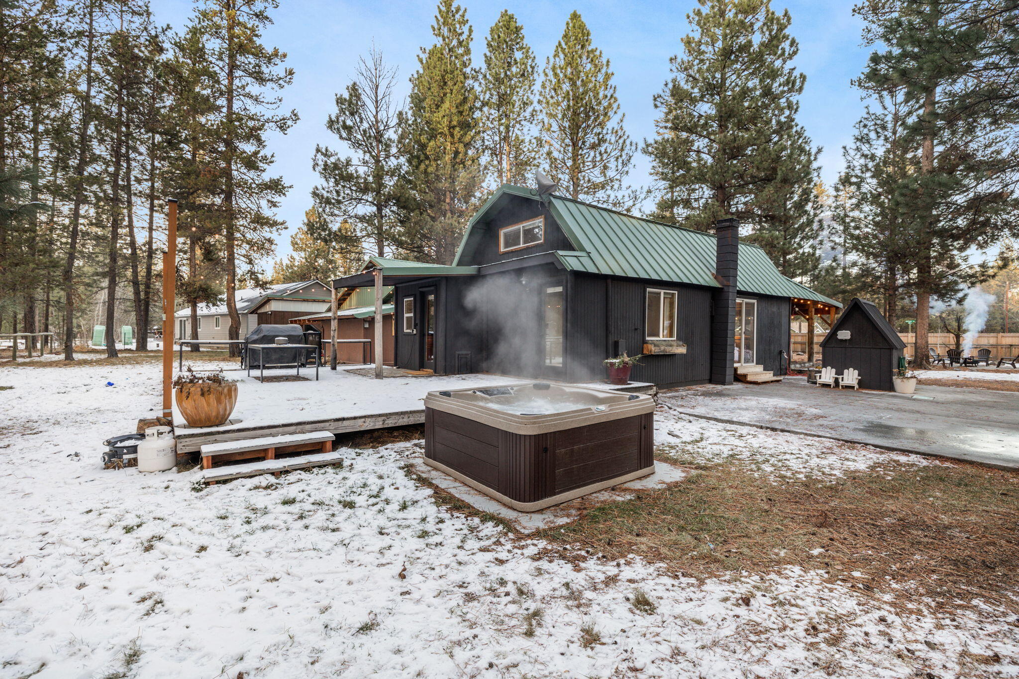 Cl+D Ranch Tracts - Residential