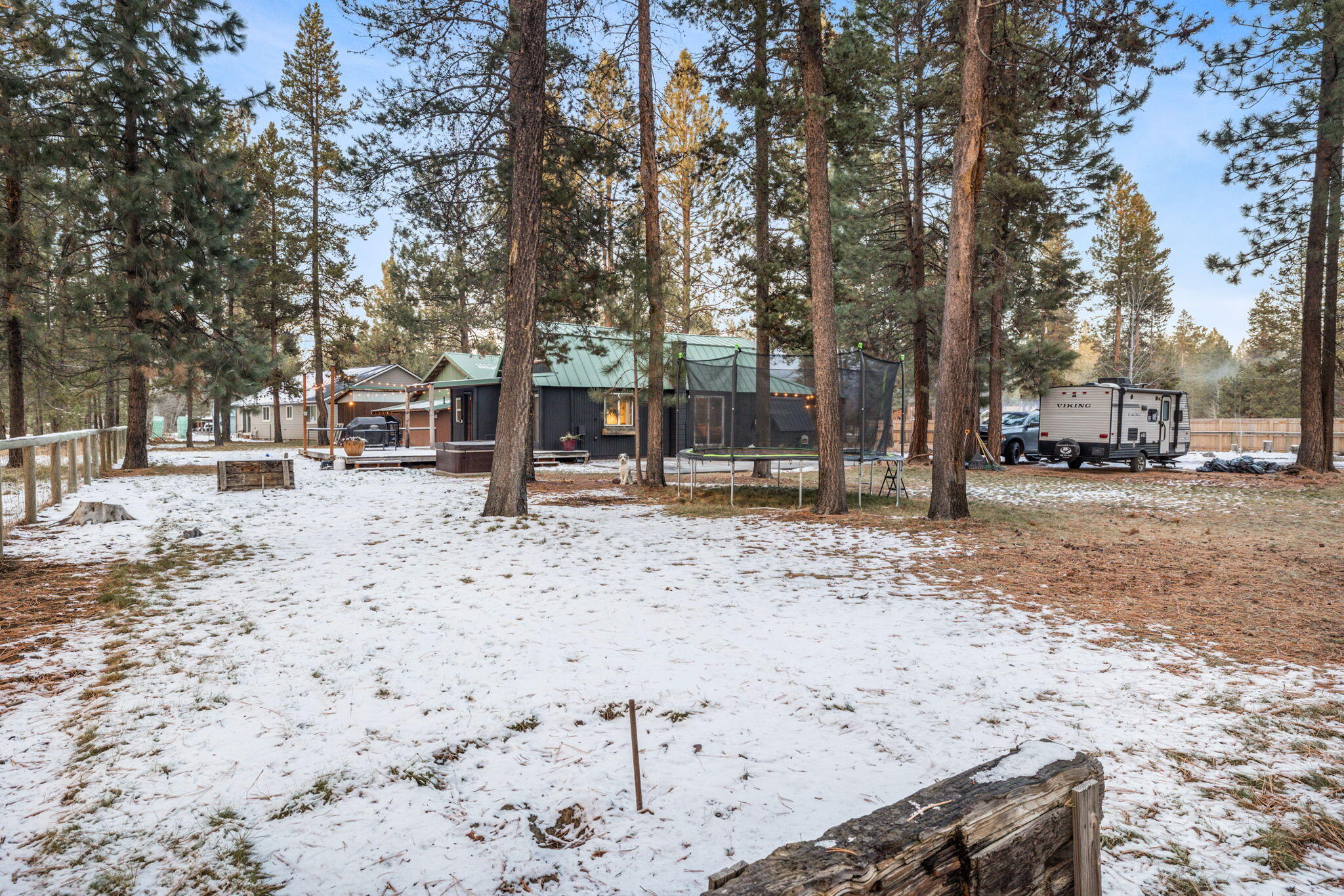 Cl+D Ranch Tracts - Residential