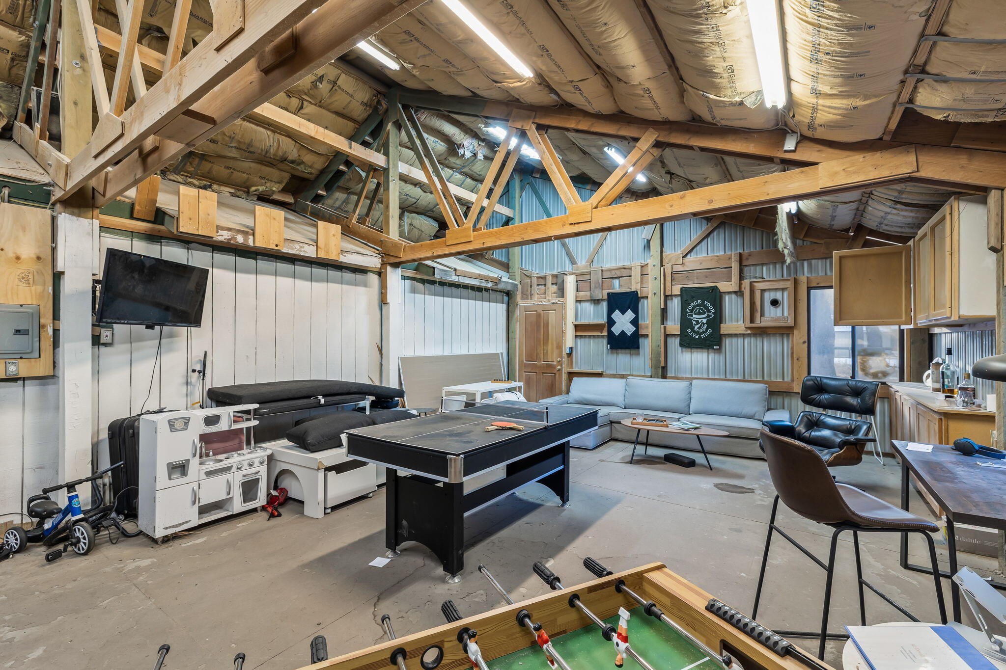 Cl+D Ranch Tracts - Residential