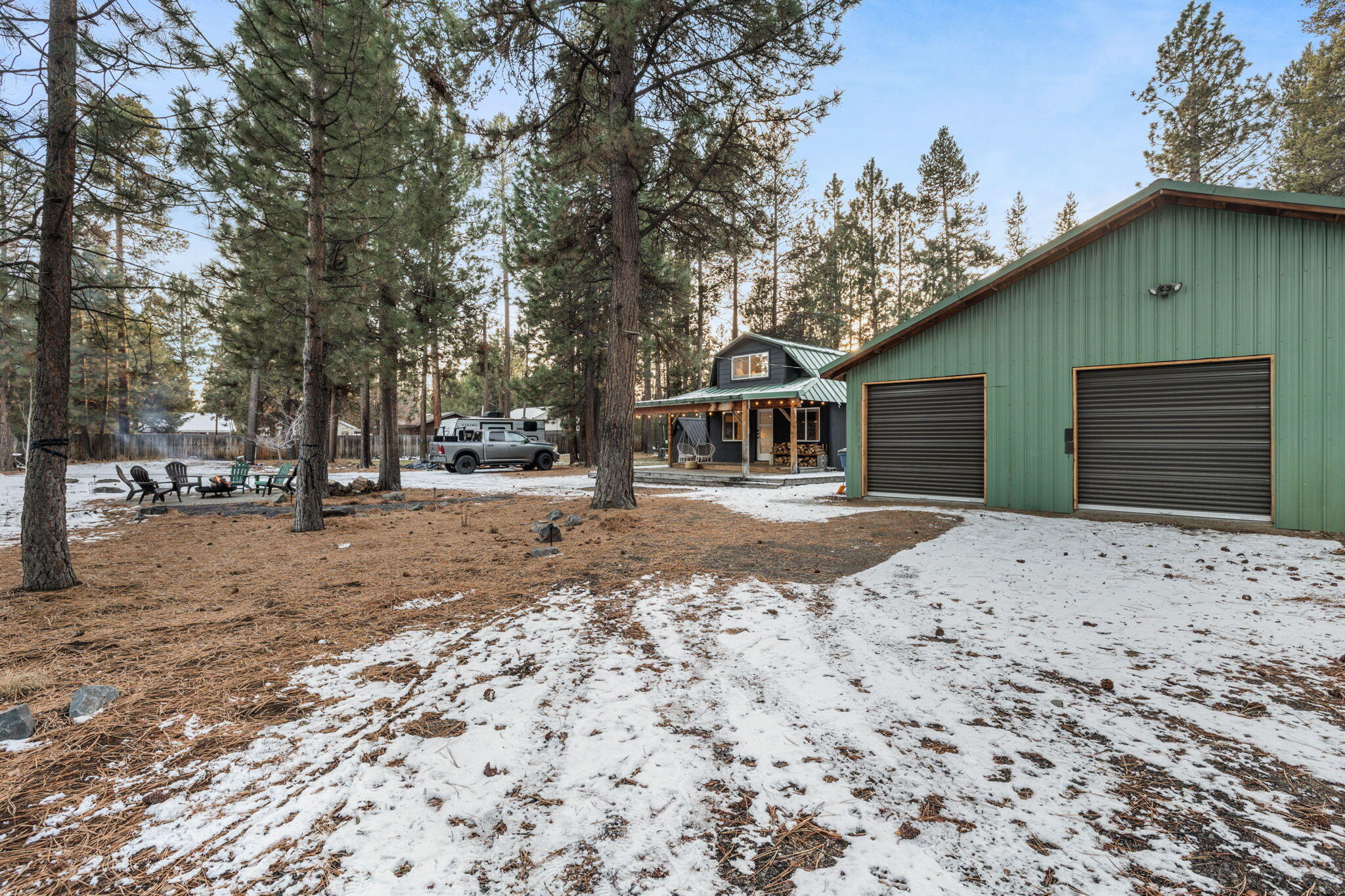 Cl+D Ranch Tracts - Residential