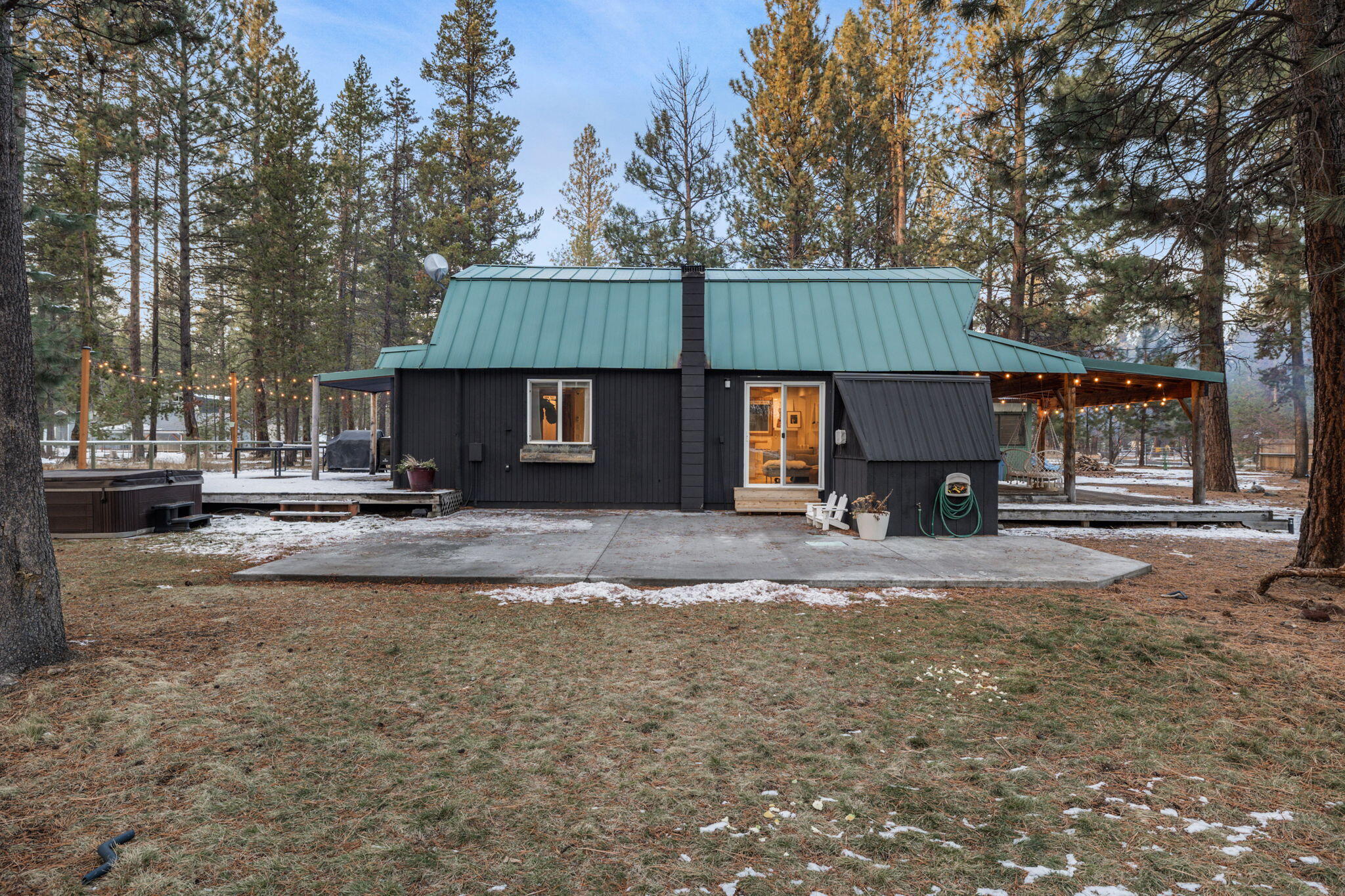 Cl+D Ranch Tracts - Residential