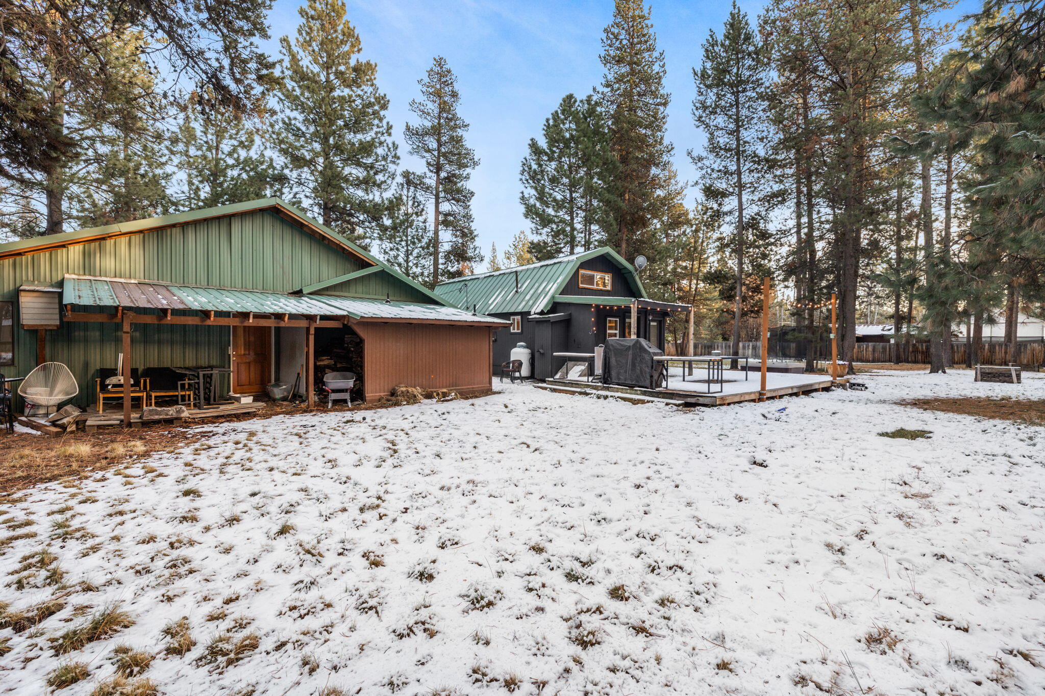 Cl+D Ranch Tracts - Residential