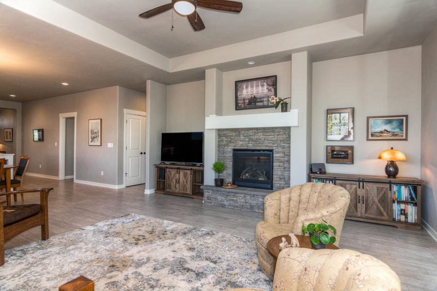 Ochoco Pointe - Residential