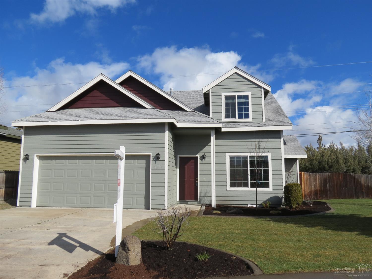 Glacier Ridge - Residential