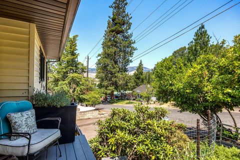 Tiny photo for 571 S Mountain Avenue, Ashland, OR 97520 (MLS # 220219278)