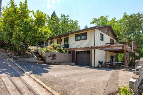 Tiny photo for 571 S Mountain Avenue, Ashland, OR 97520 (MLS # 220219278)
